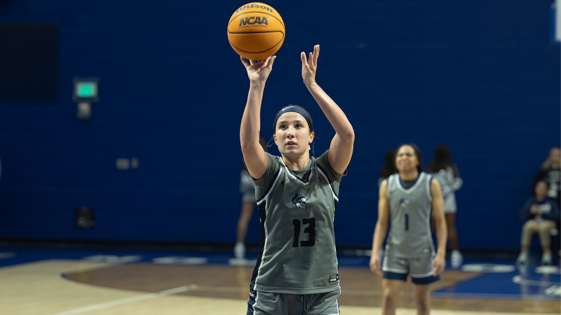 AB at NSU SSC Quarters