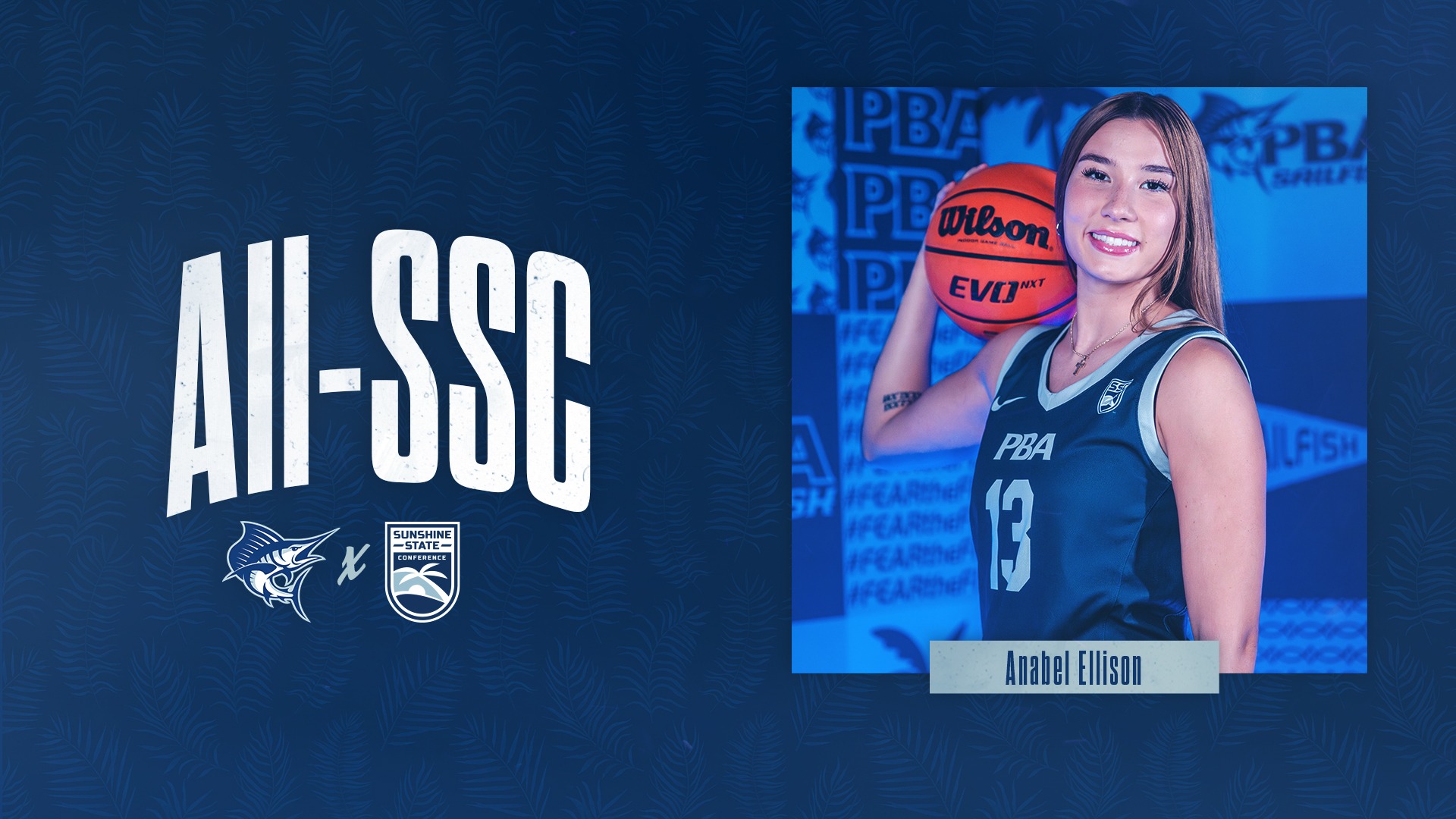 Anabel Ellison All-SSC 2026