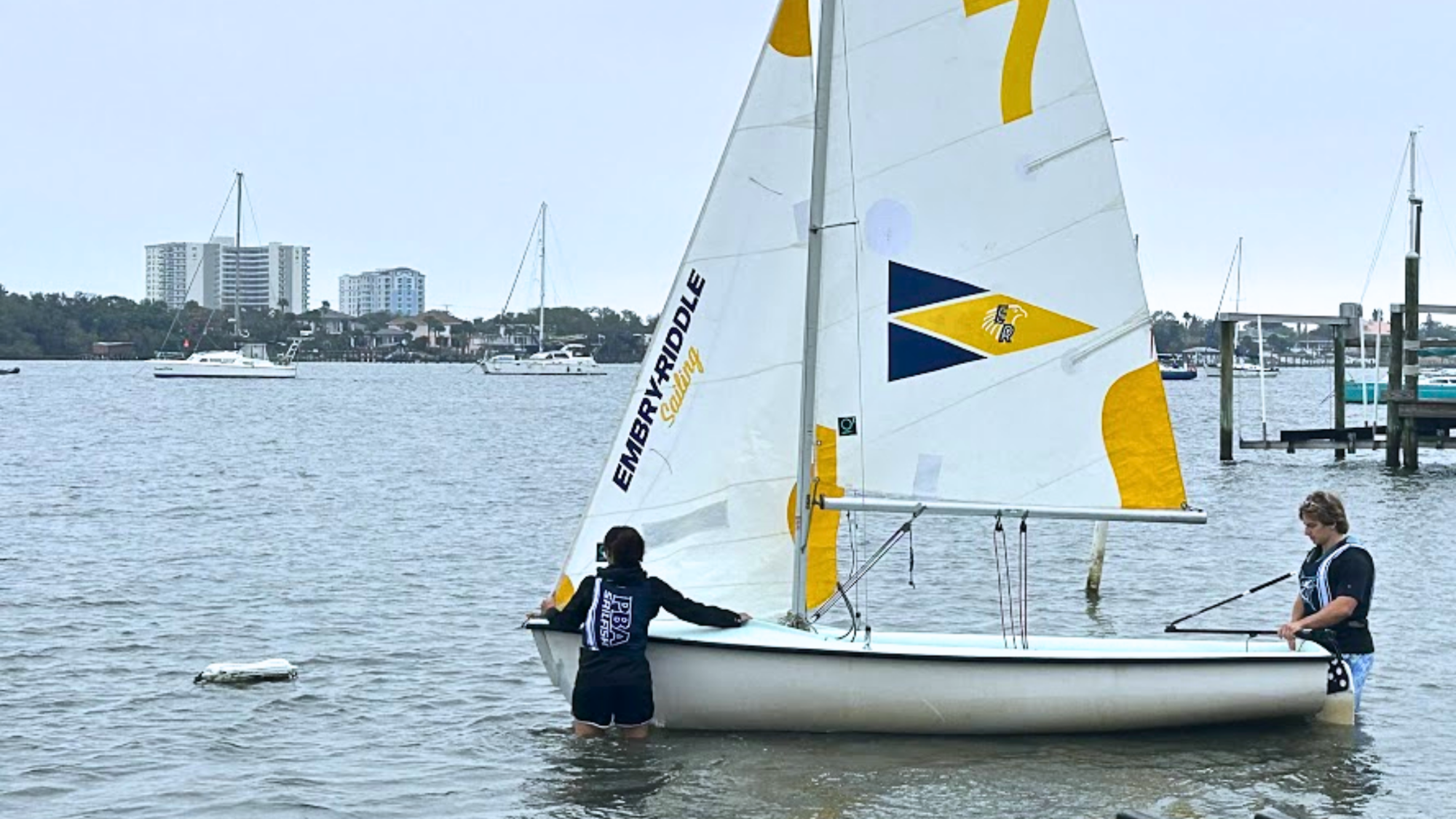 Halifax River Invitational A Division