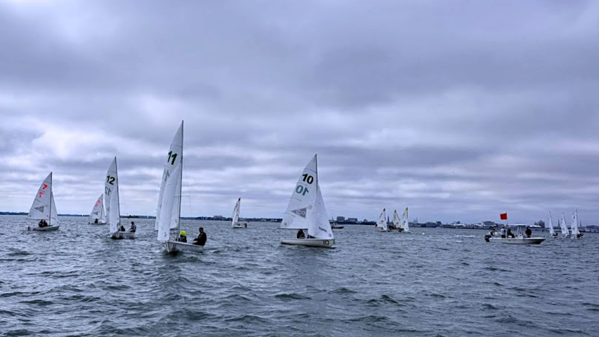 Mendelblatt Open Team Race 1