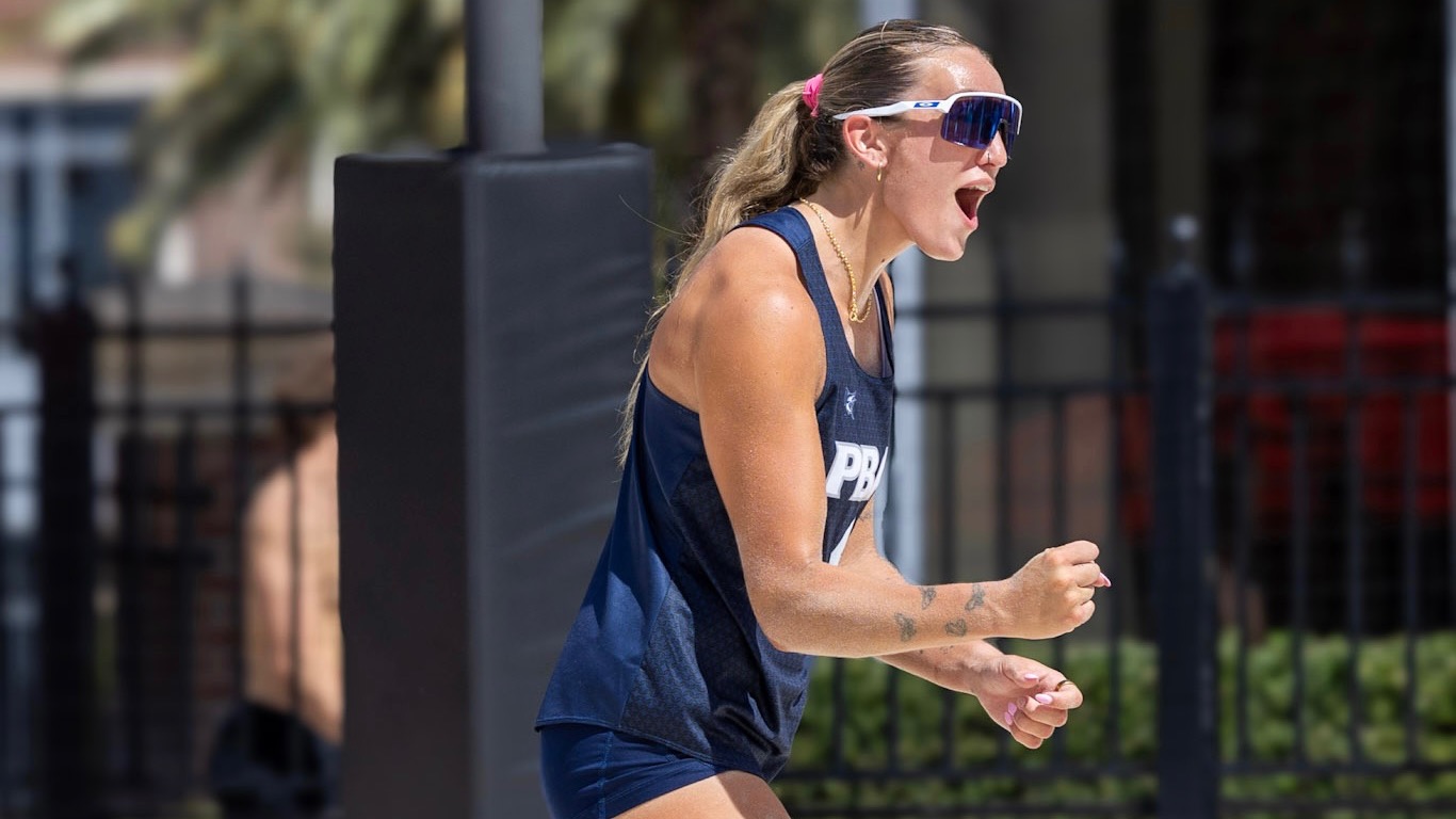 Sav Rogers Vs. Tampa