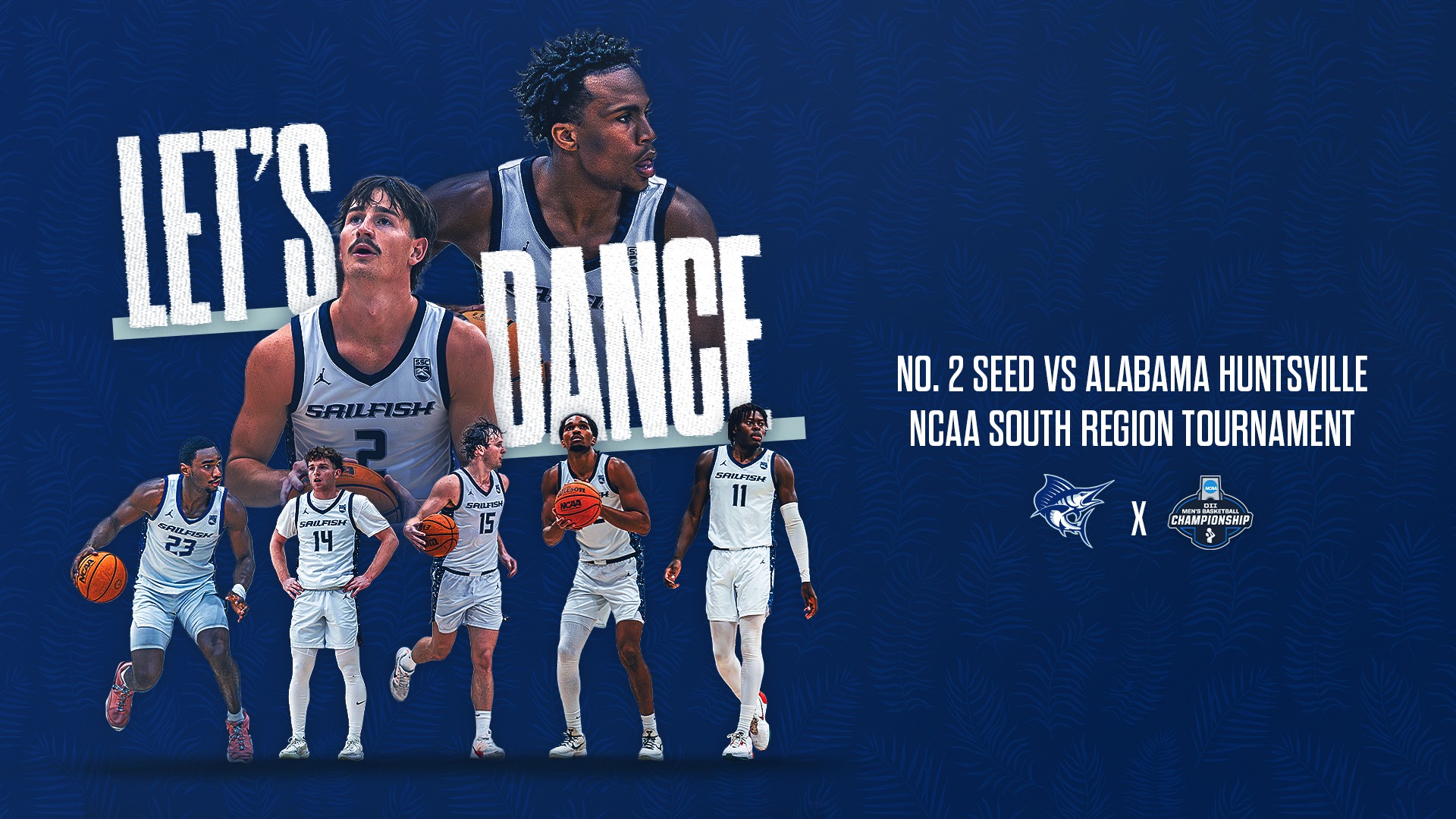 Men's Basketball South Regional 2026