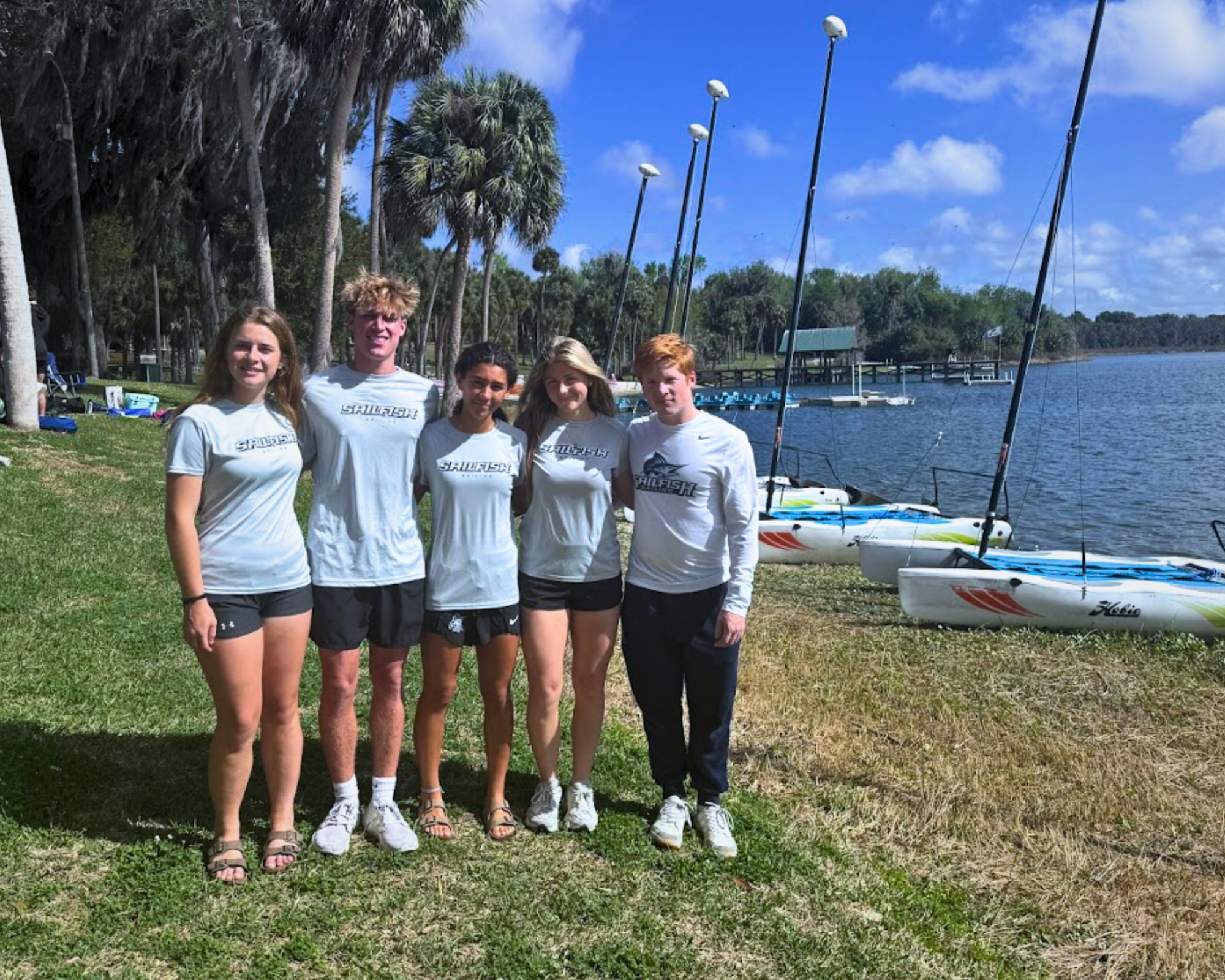 PBA Team at Old Florida Trophy