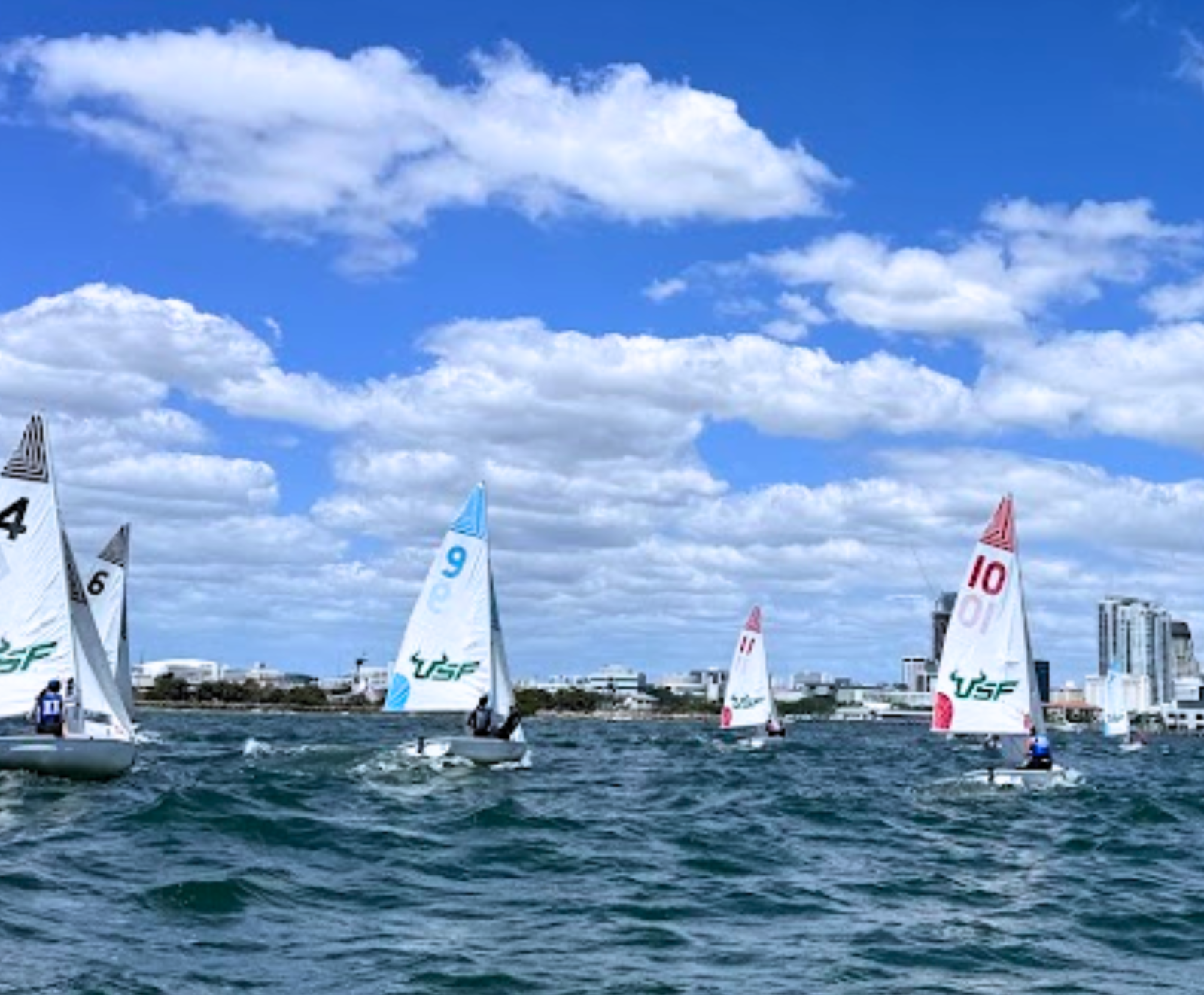 PBA A Division at SAISA Women's Champs