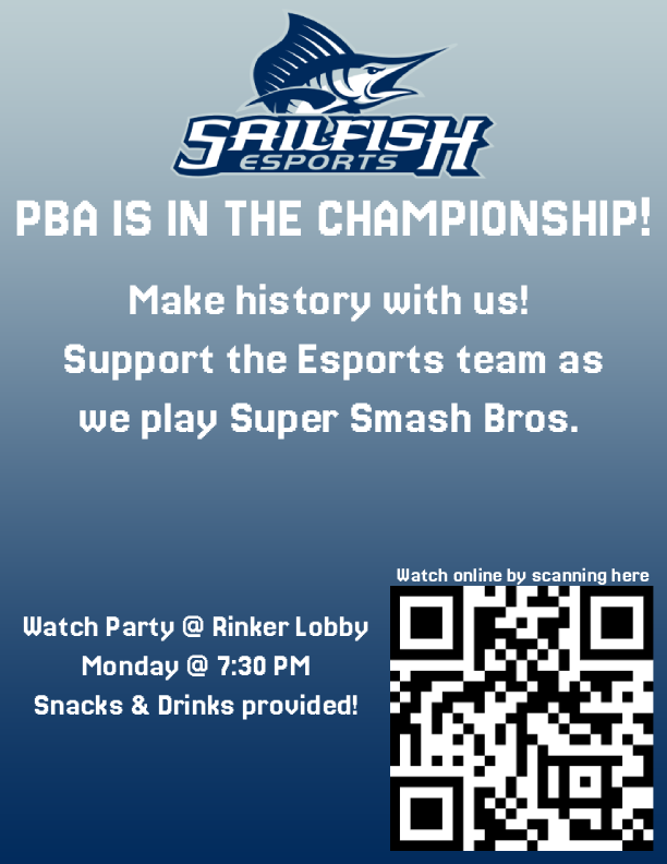 Esports Finals Spring '26
