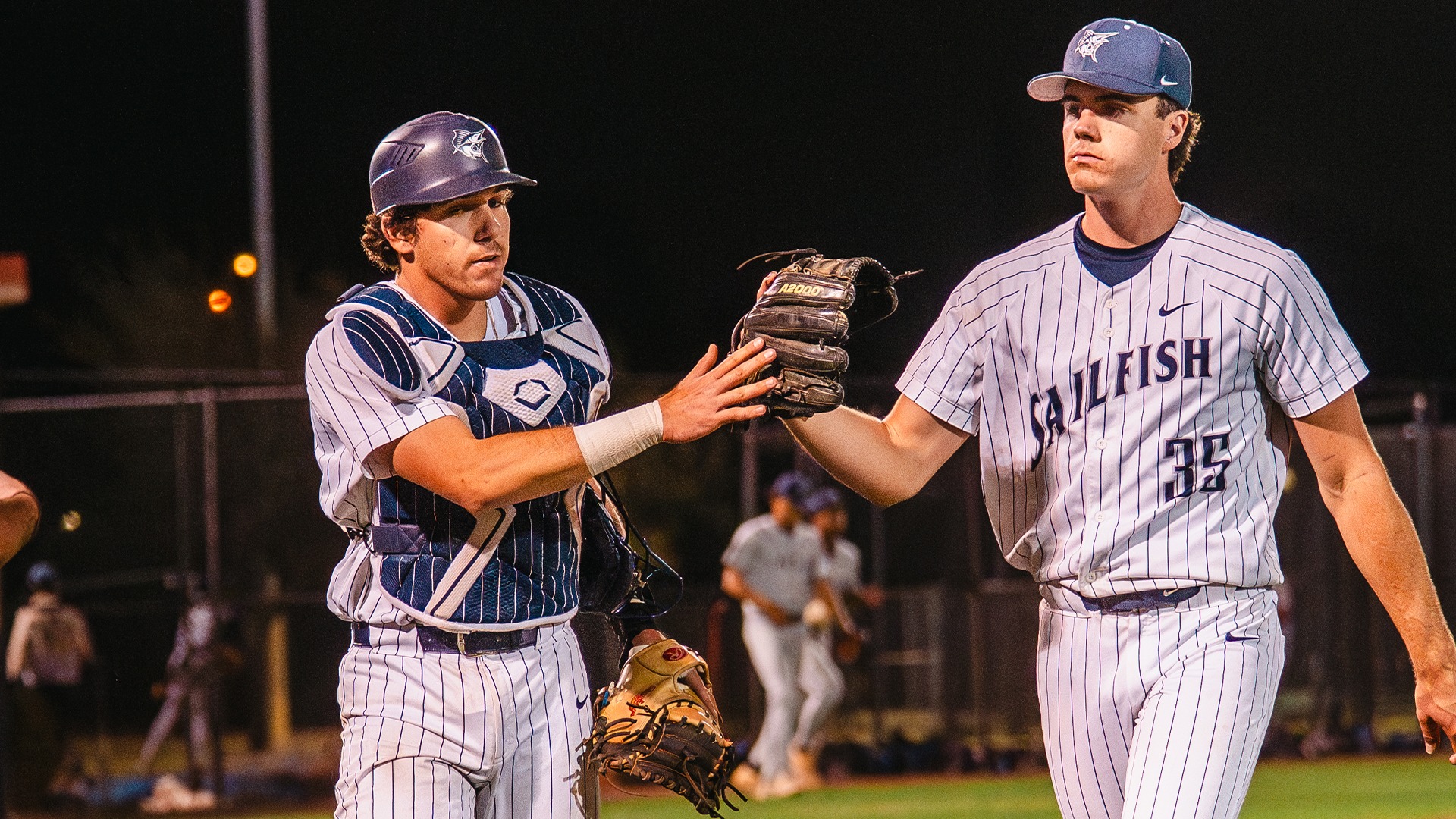 Giancarlo Chantres and Jared Murray 2026