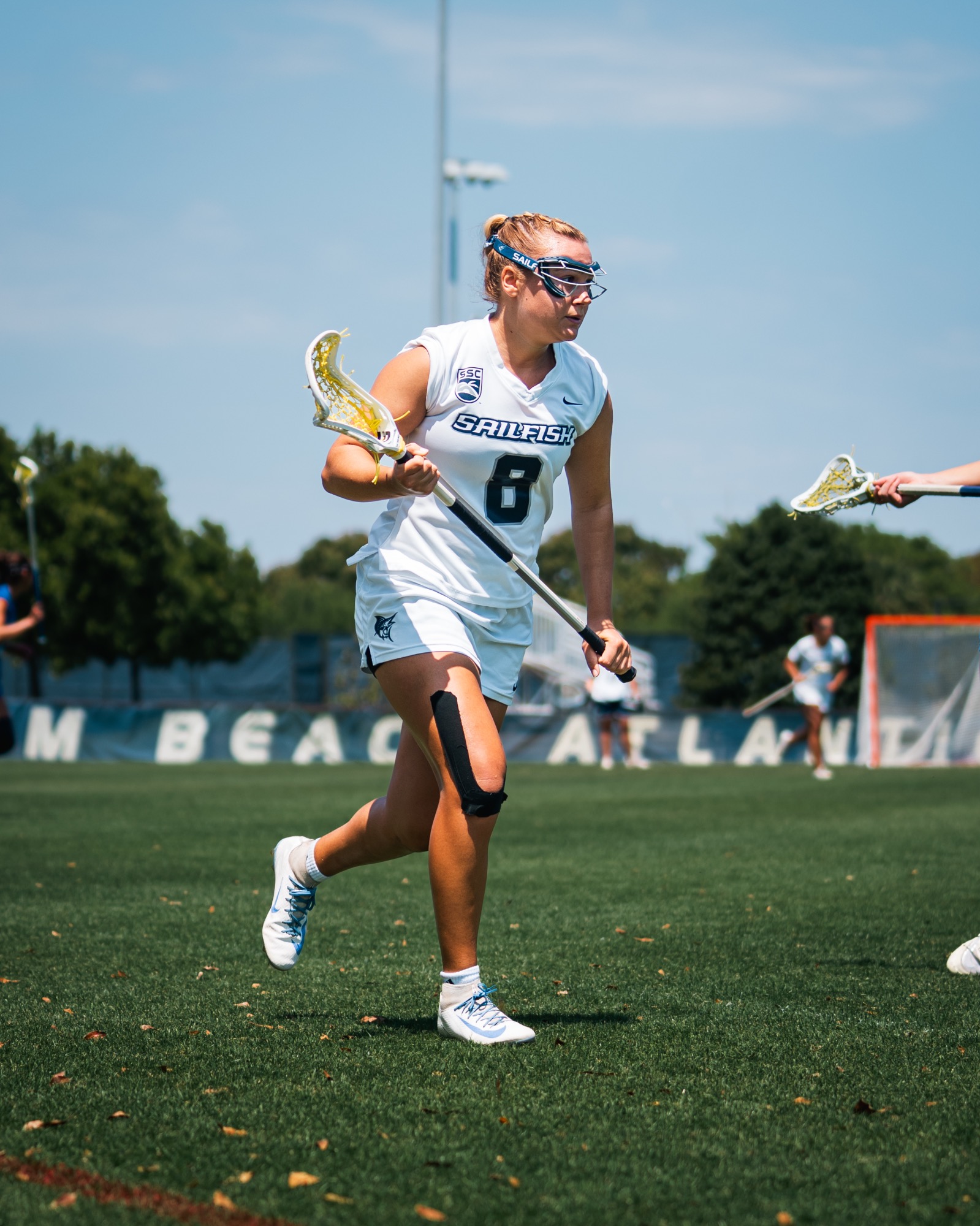 Women's Lacrosse Vs. Embry-Riddle - 3.28