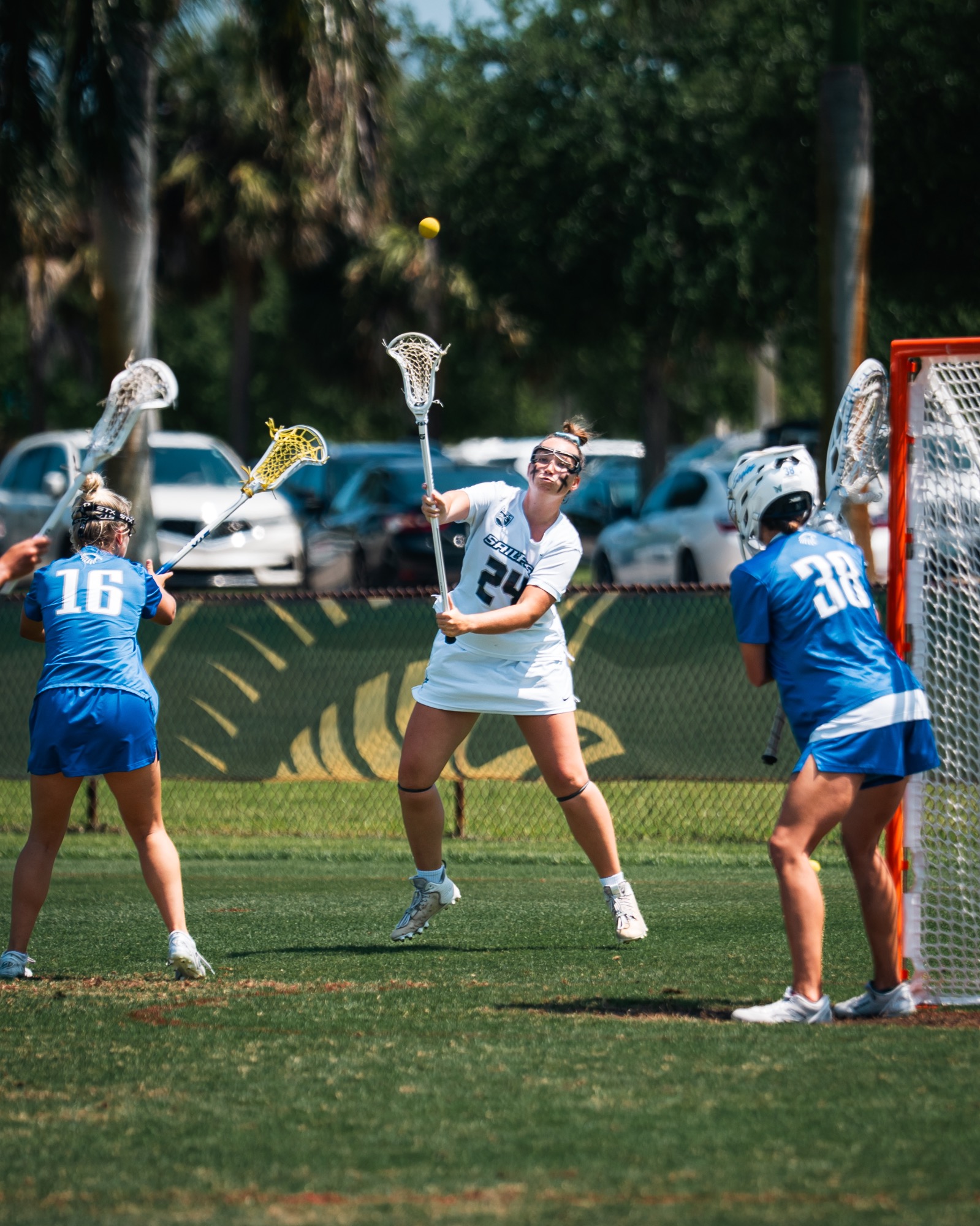 Women's Lacrosse Vs. Embry-Riddle - 3.28