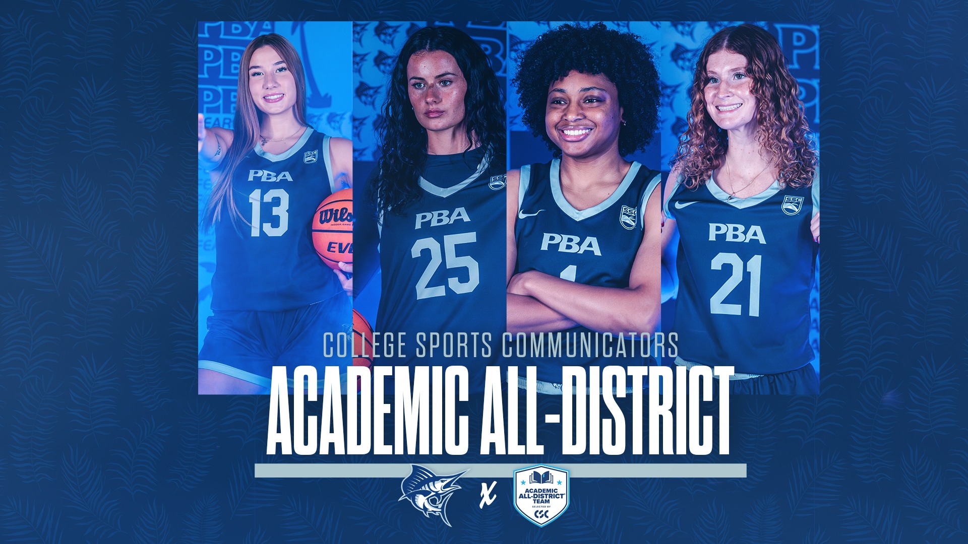 WBB CSC All-District