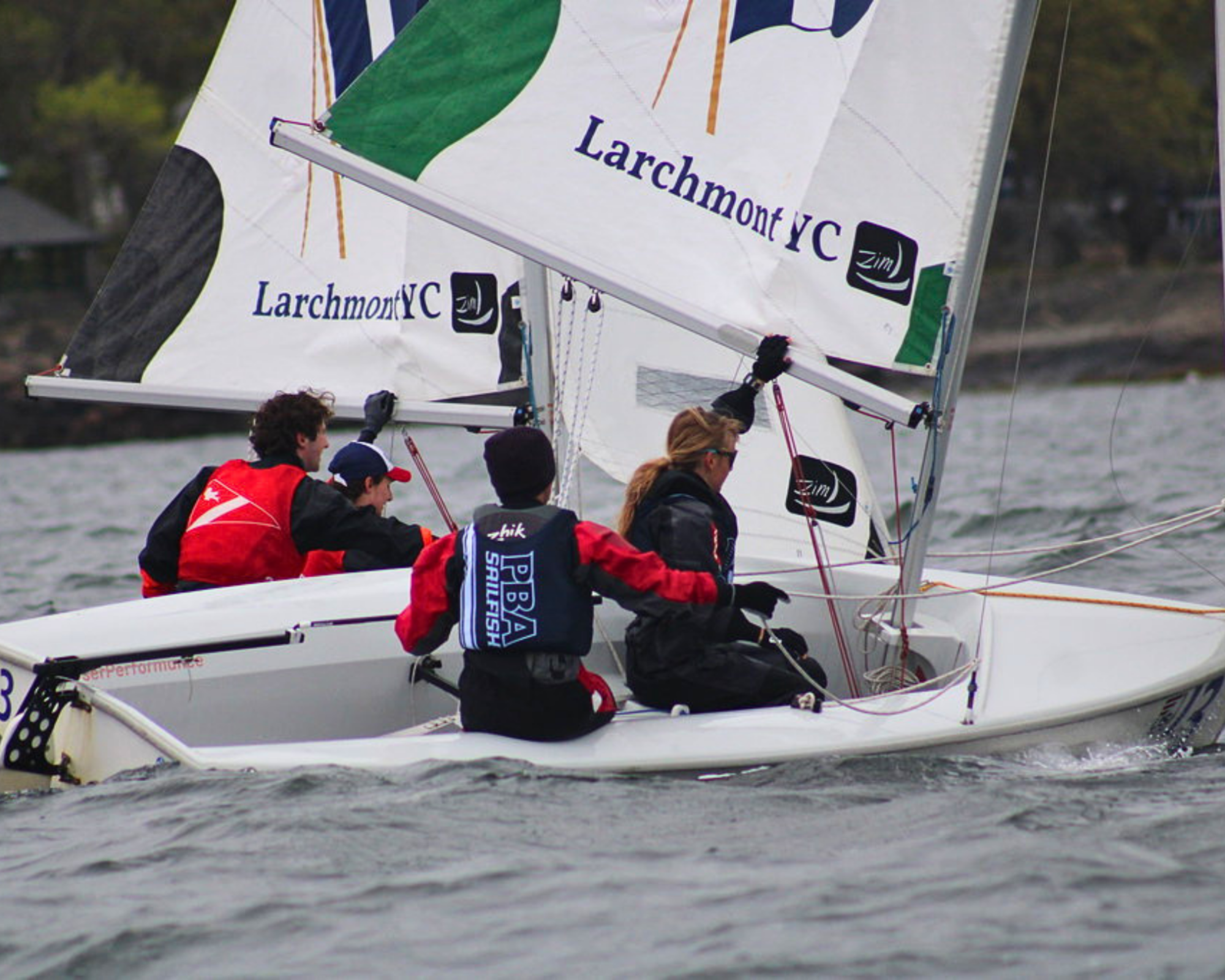 PBA A Division at ICSA Regional Teams National Invitational