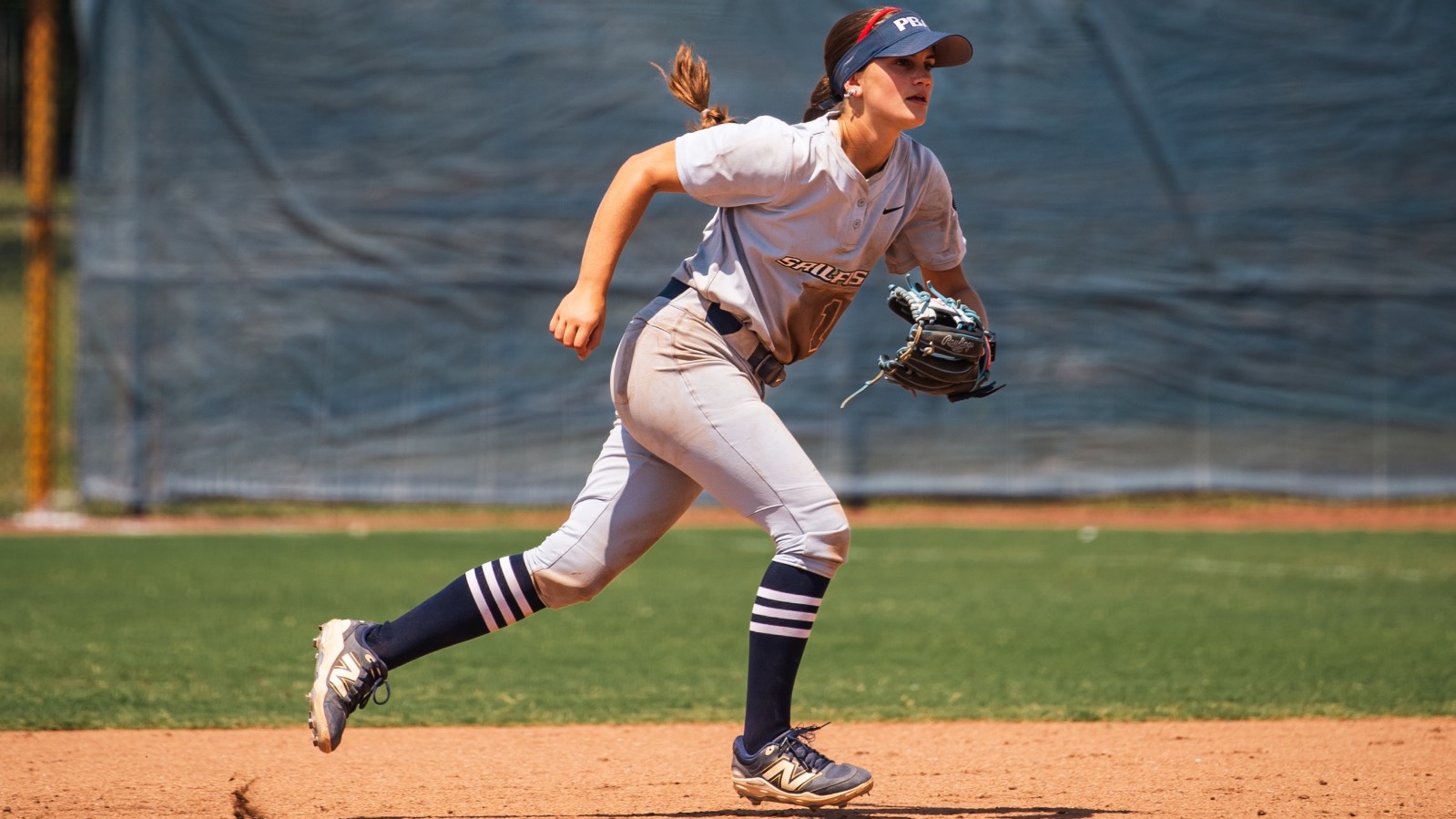 Miranda Rollins running vs ERAU 2026
