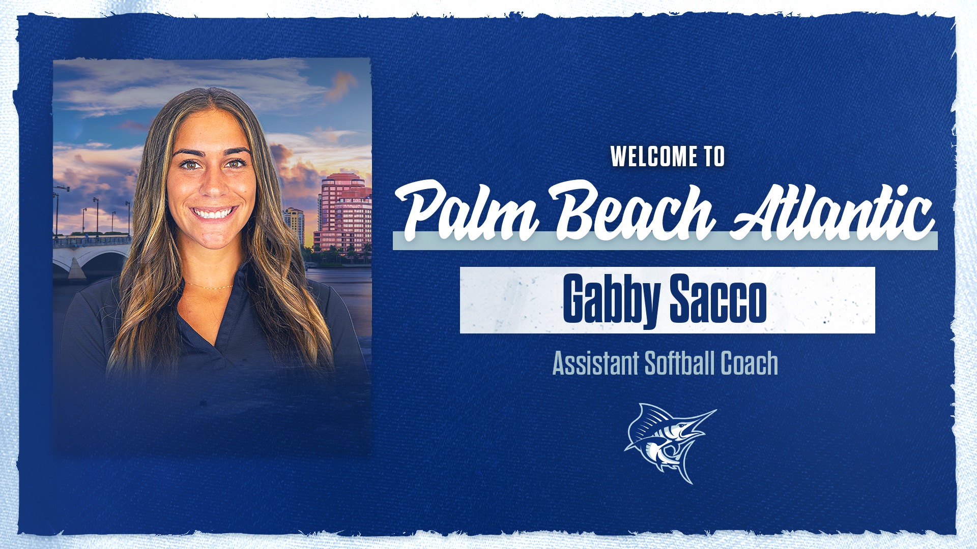 Gabby Sacco New Hire