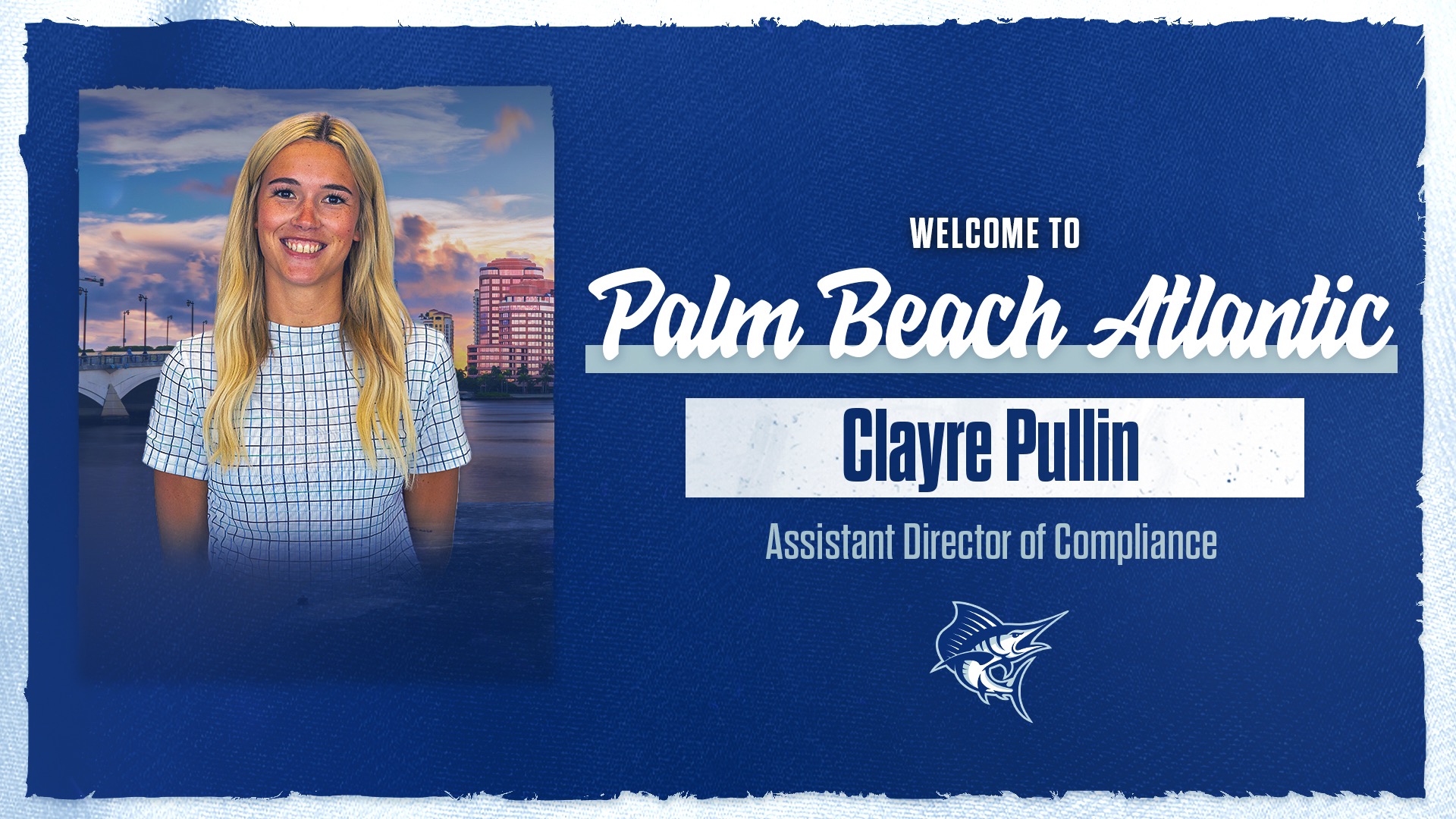 Clayre New Hire Graphic