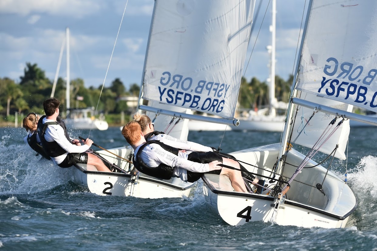 Sailing Team Recap Highlights