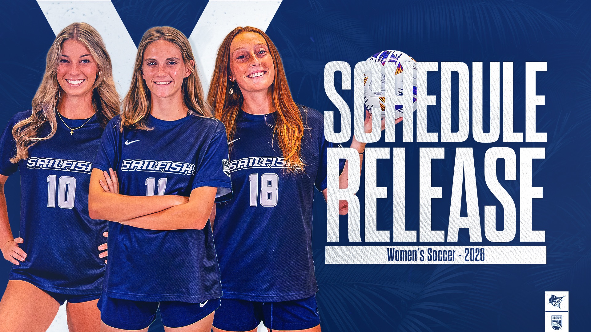 WSOC Schedule Release