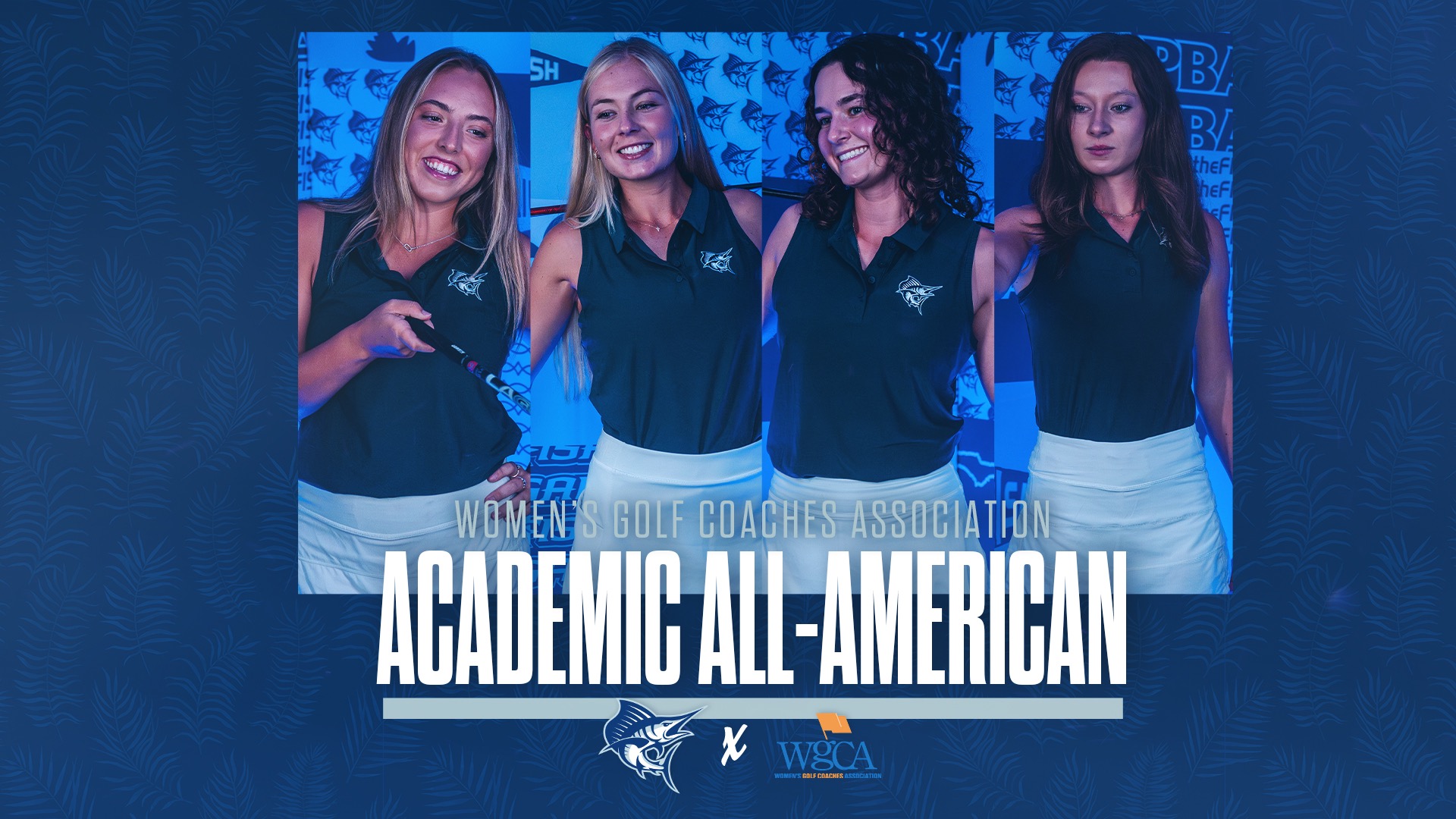 WGOLF Academic All-American