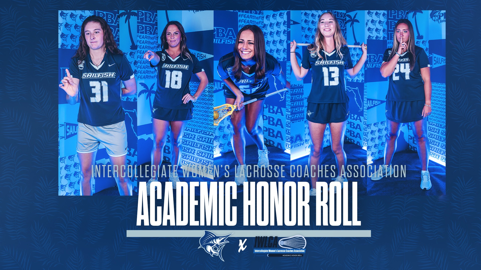 IWCLA Academic Honor Roll