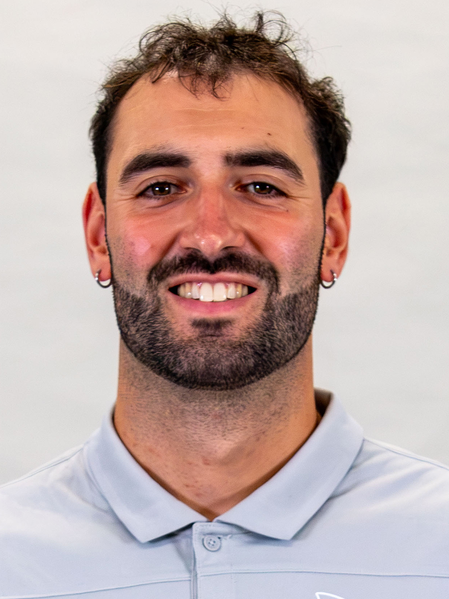 Men's Soccer Headshot 2026