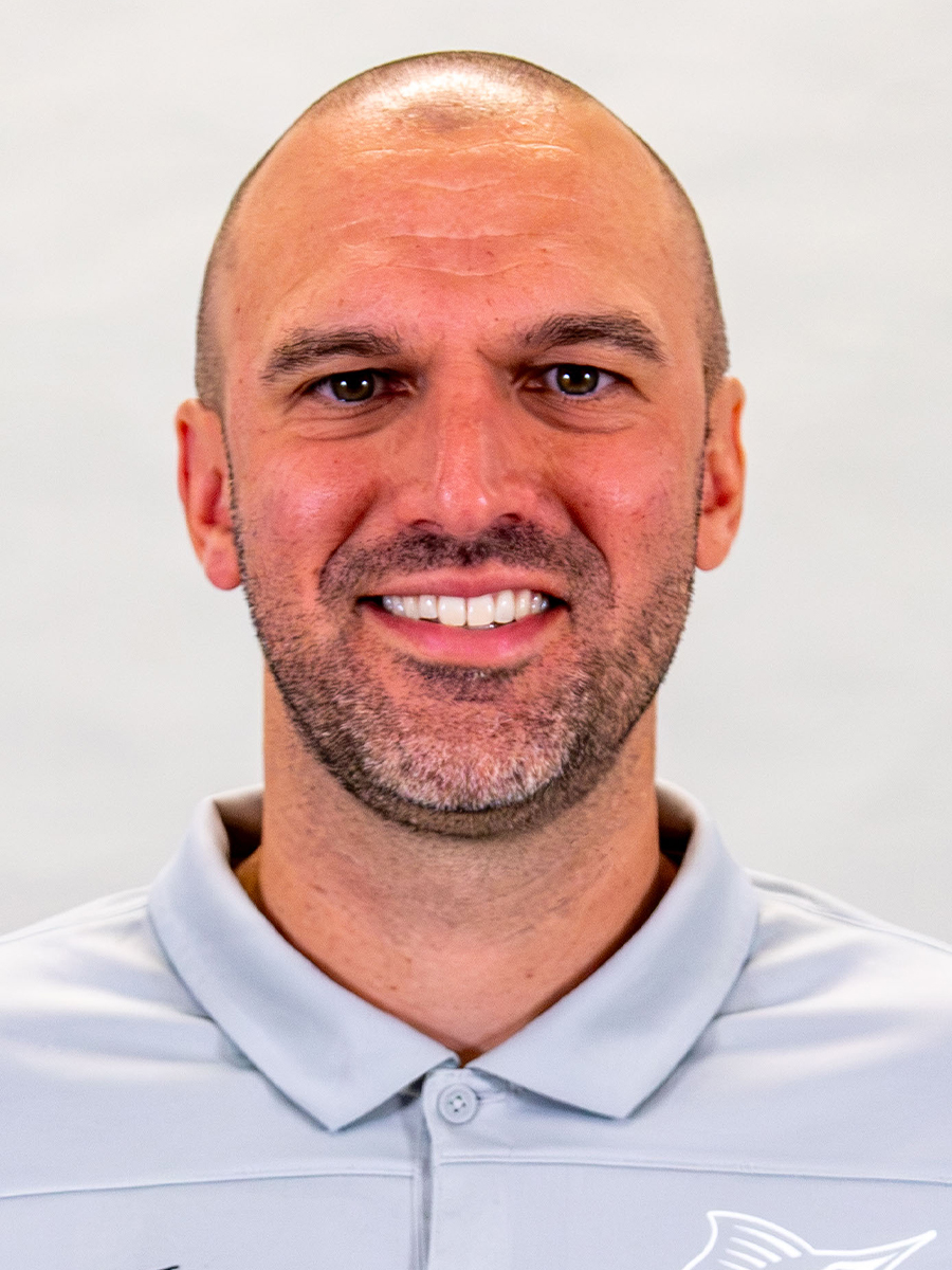 Men's Soccer Headshot 2026