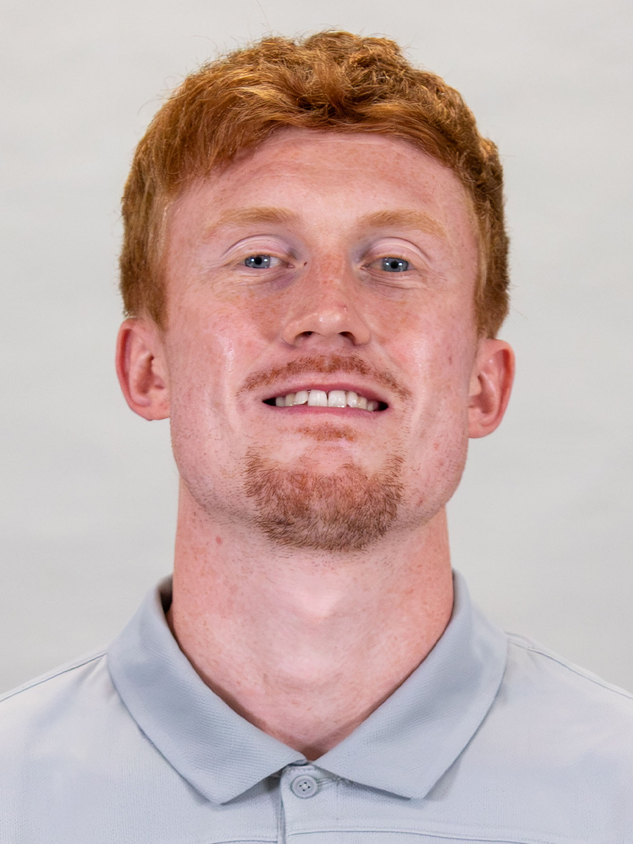 Men's Soccer Headshot 2026