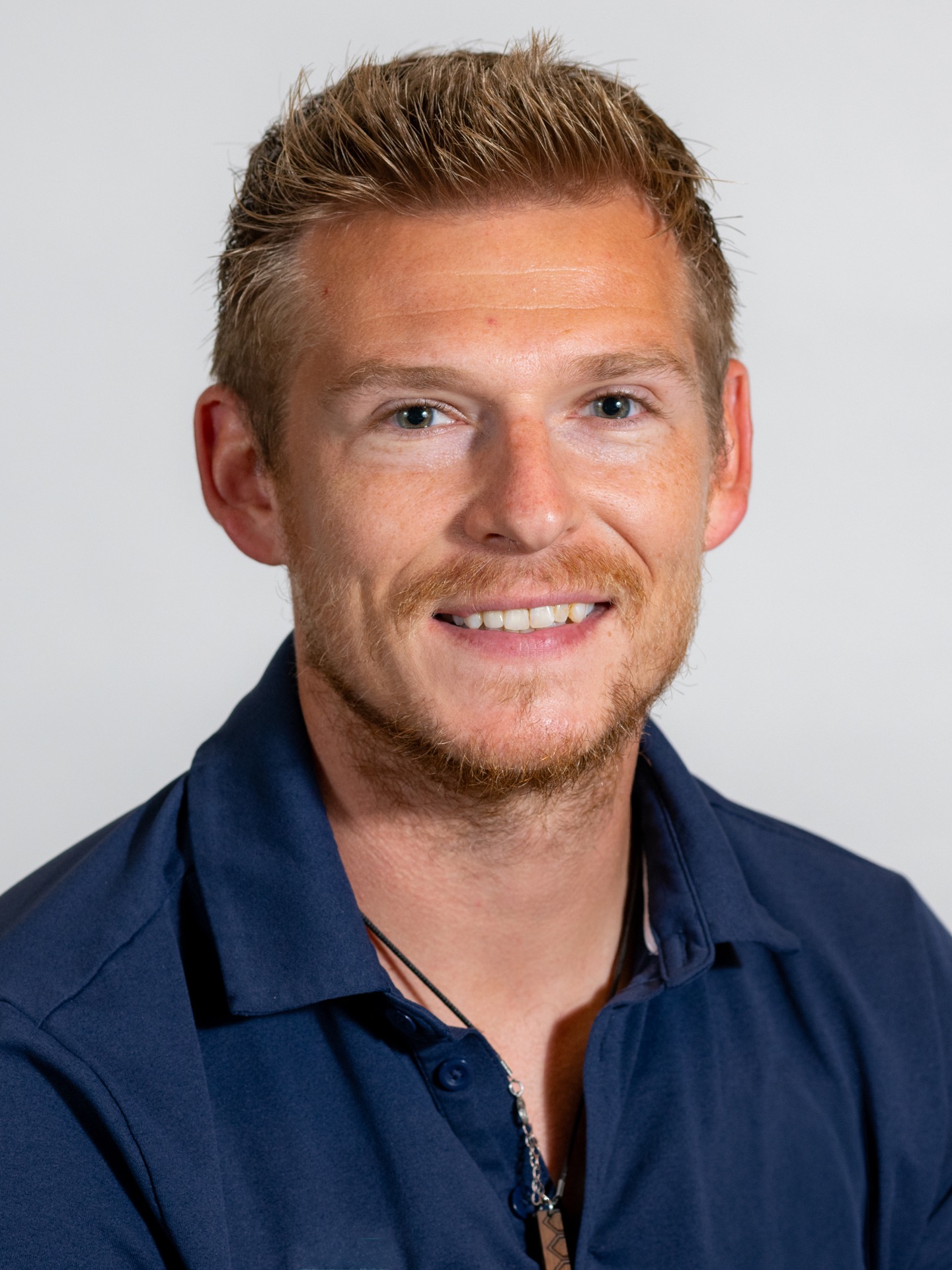 Chris Lessard Headshot New Hire 2026