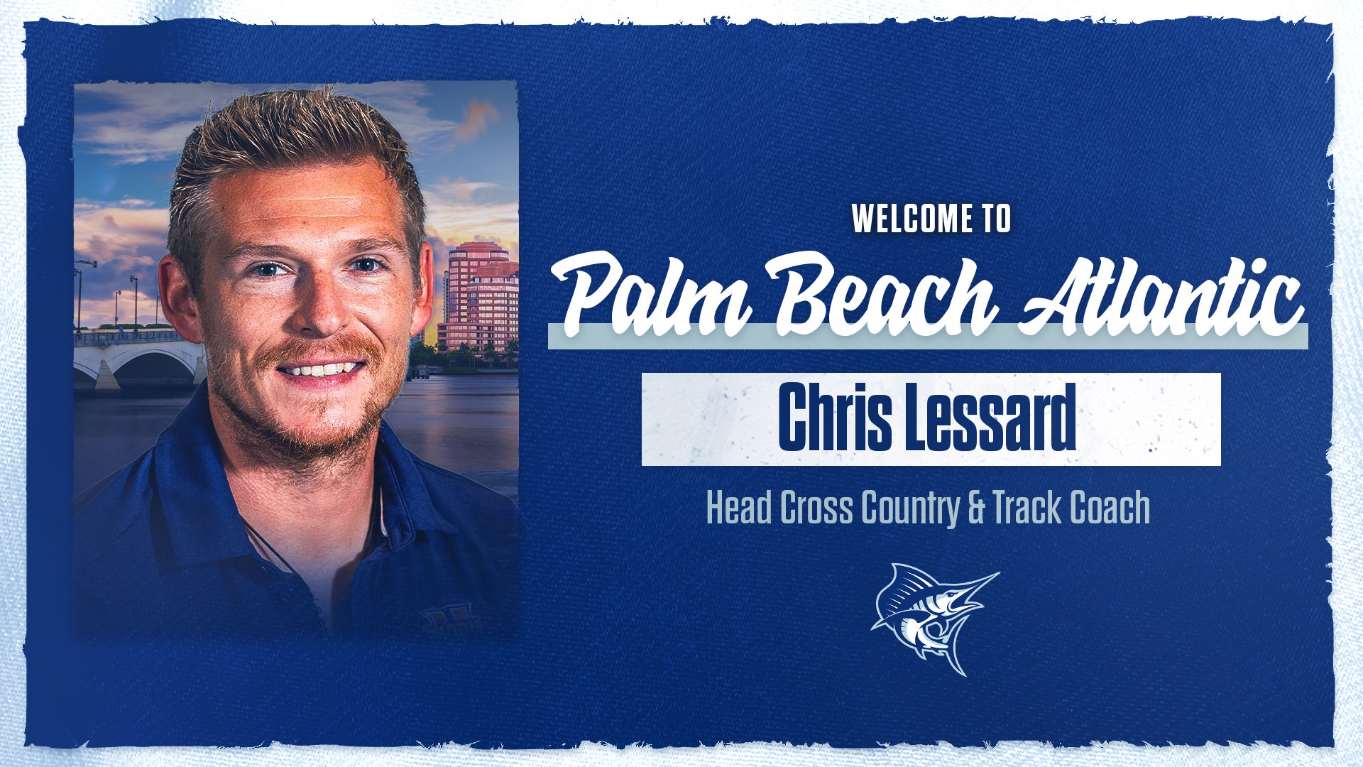 Chris Lessard Hire Graphic 2026