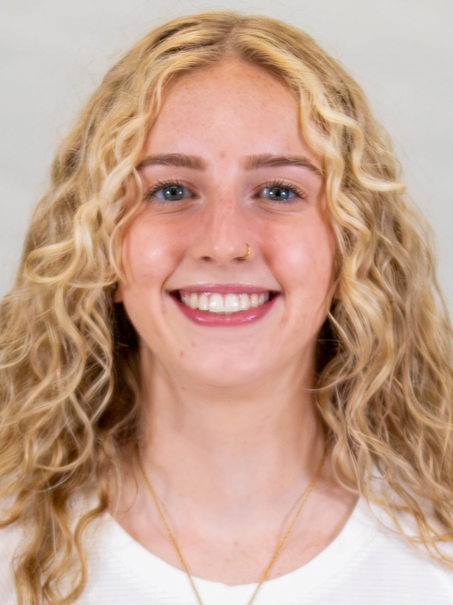 Volleyball Headshot 2026