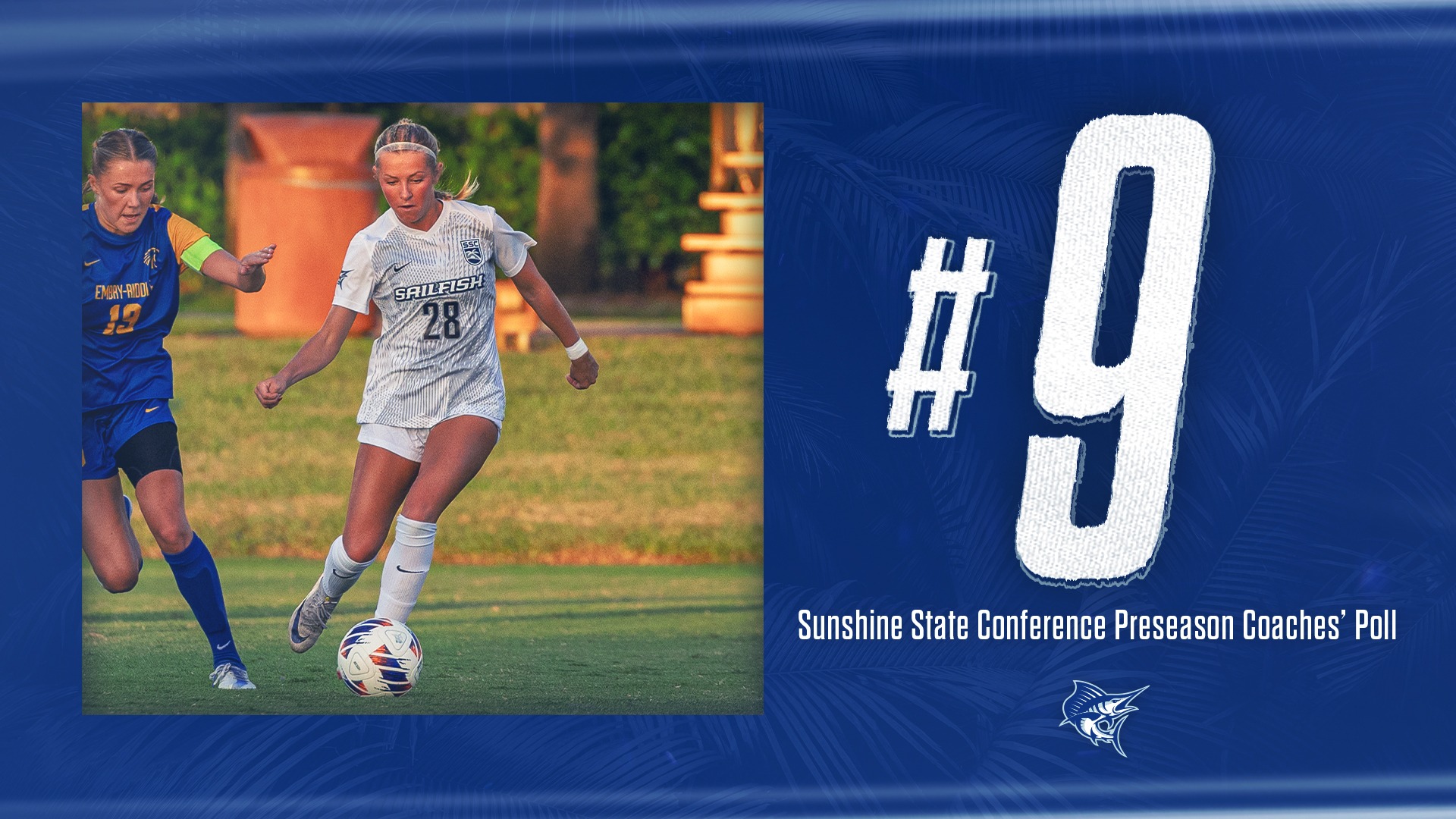 SSC Preseason WSOC Poll 2026