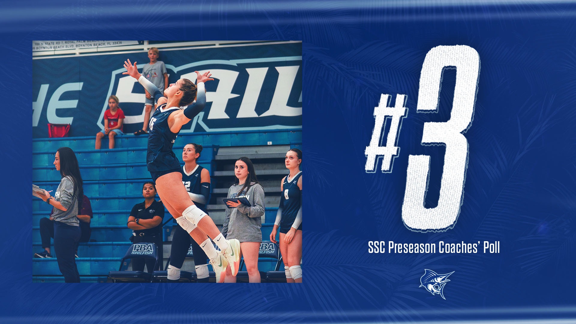 2026 SSC Volleyball Preseason Poll