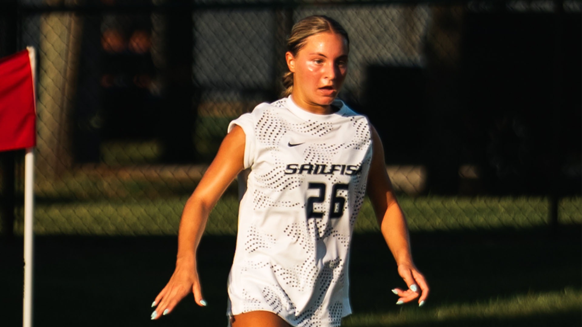 Kendall Popp vs USCB 08-28-30