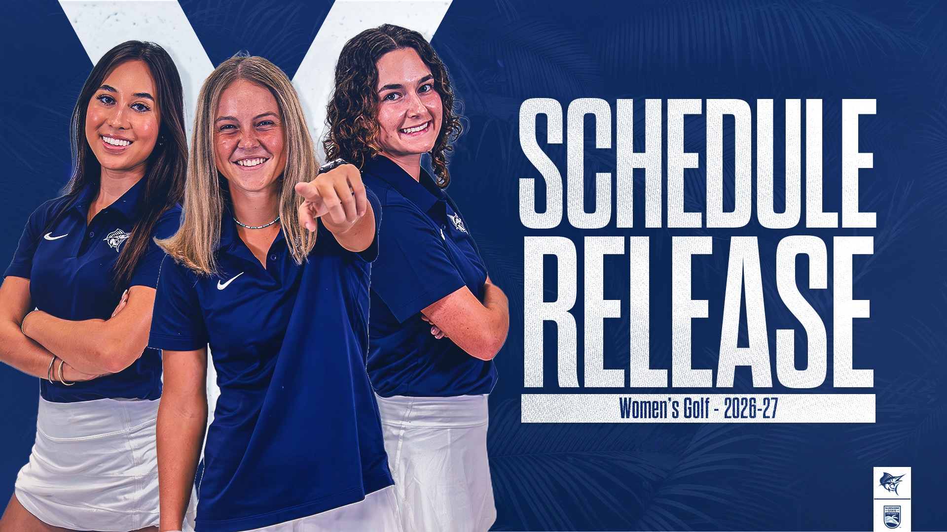 WGOLF Schedule Release