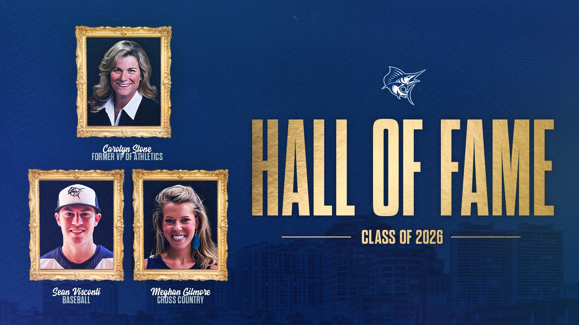 Hall of fame 2026 Graphic
