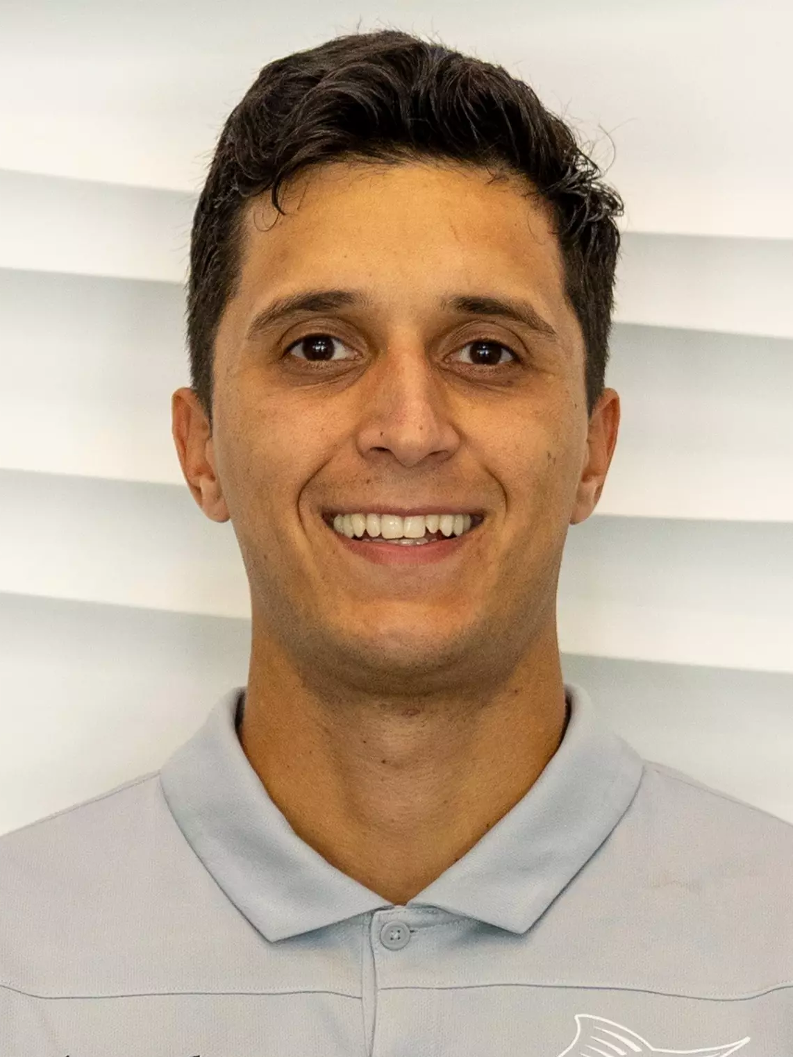 Giulio Bregu Headshot