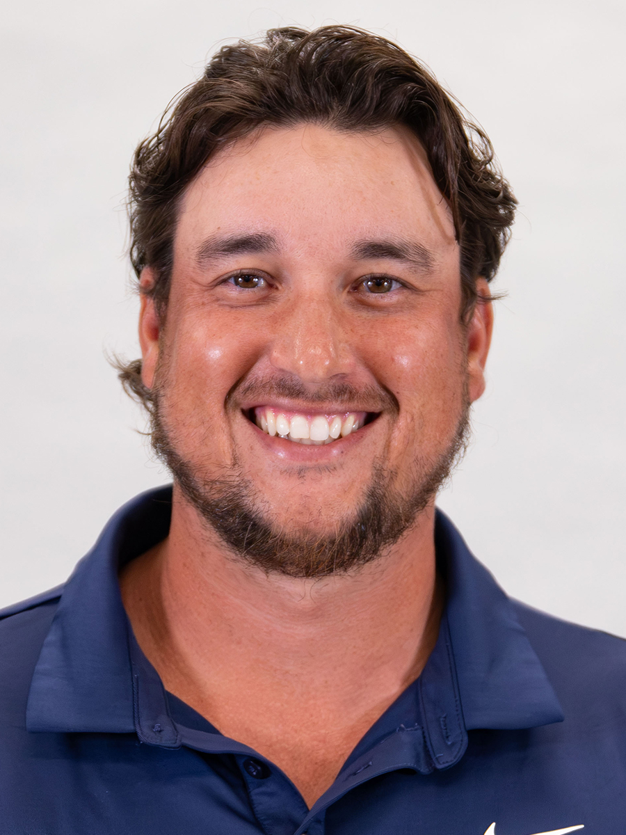 2026-27 Men's Golf Headshot