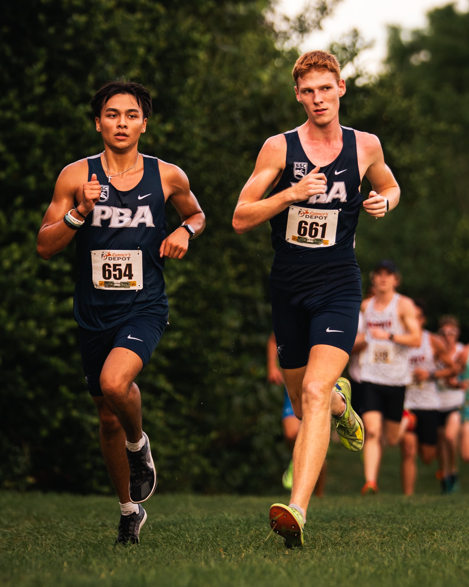 Cross Country at Keiser Flagship Invite - 9.4.26
