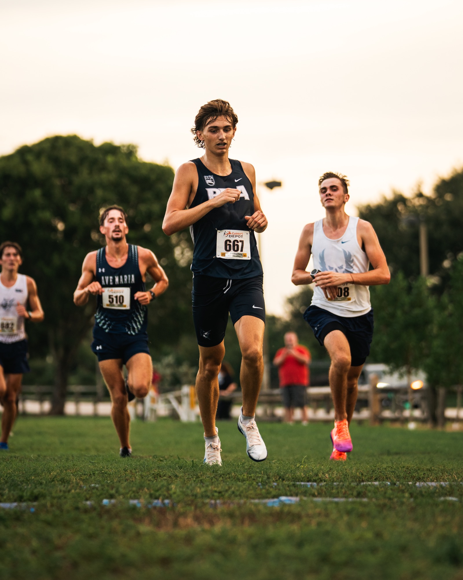 Cross Country at Keiser Flagship Invite - 9.4.26