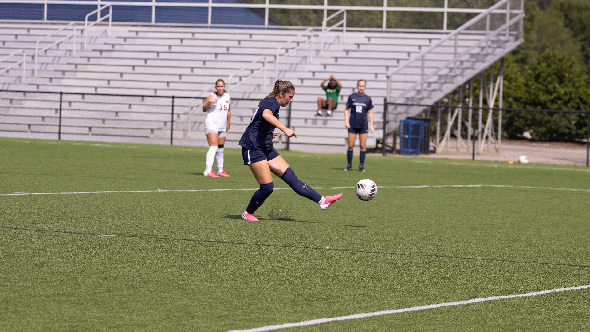 Liv Schaller Scores against Shaw 09/22/26