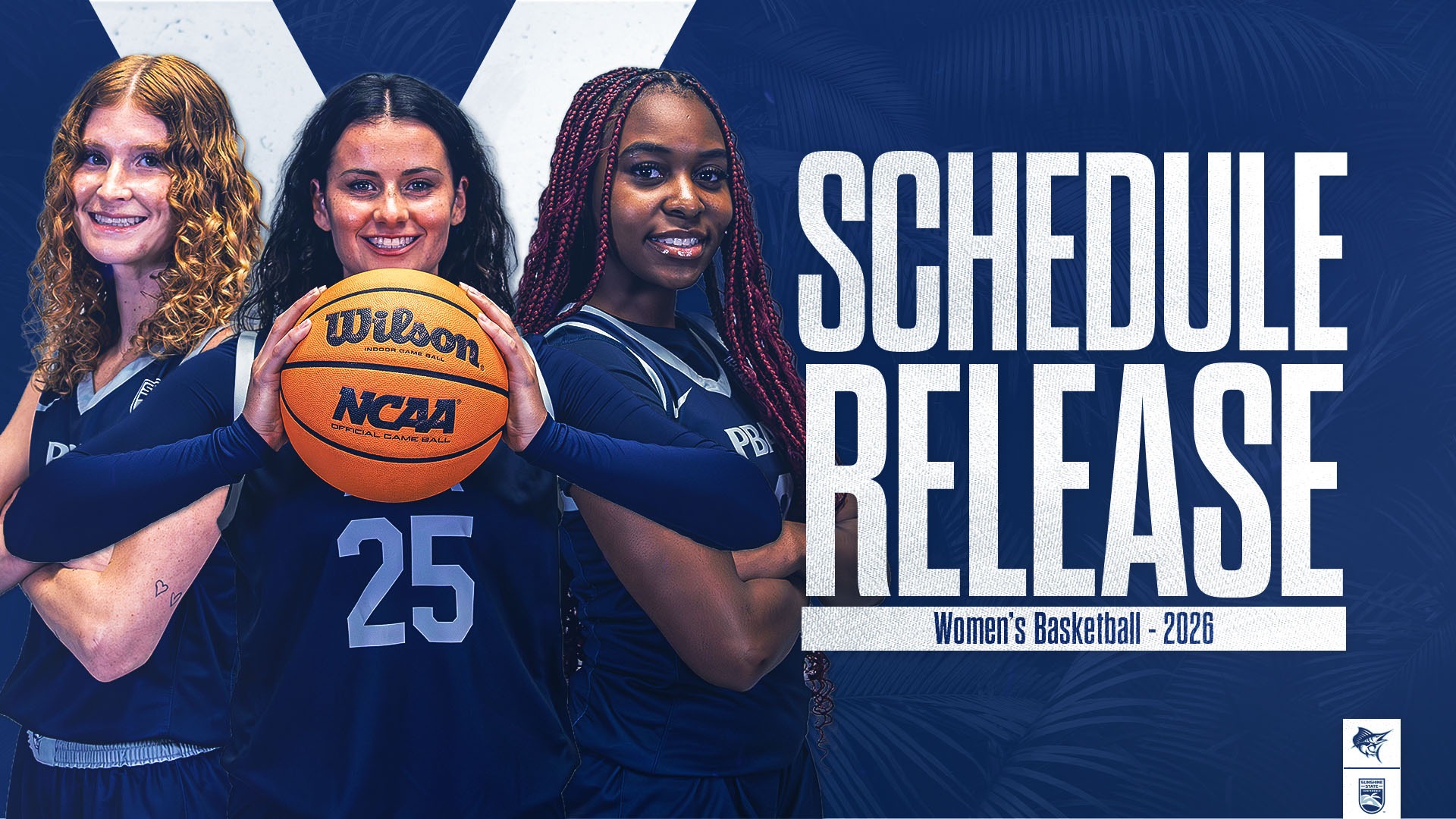 Women's Basketball Schedule Release 2026-27