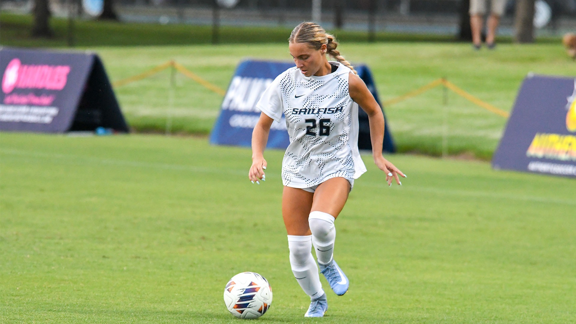 Kendall Popp vs  Saint Leo