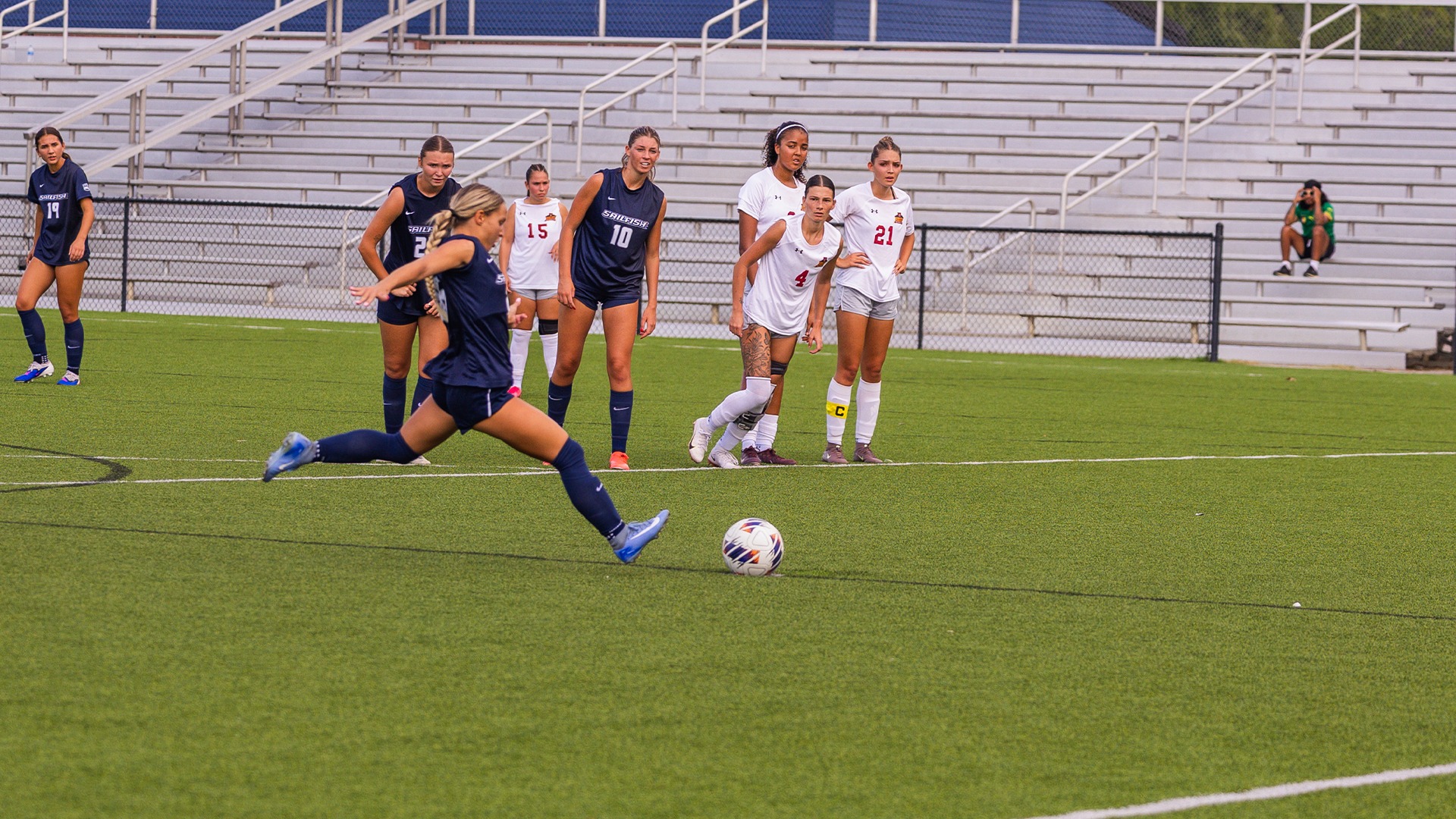 Kendall Popp at Shaw