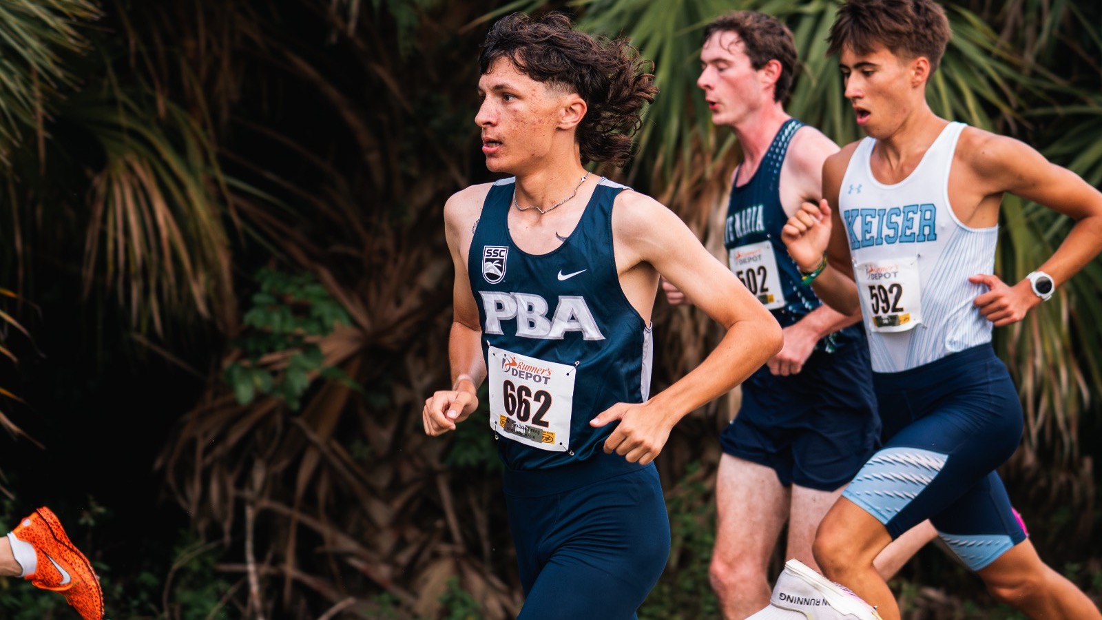 Lydon Keiser Invite