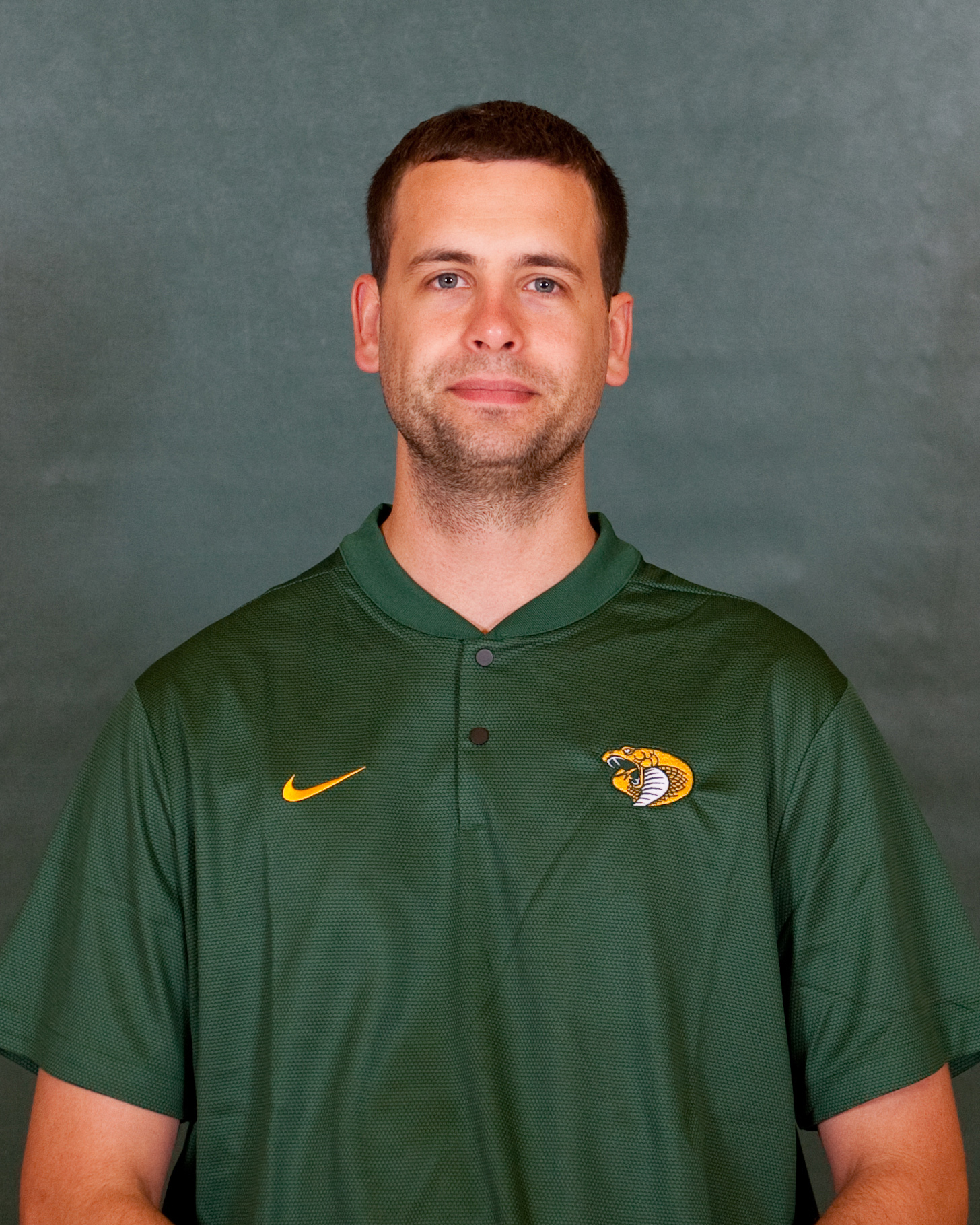 Liam Slesinski Headshot