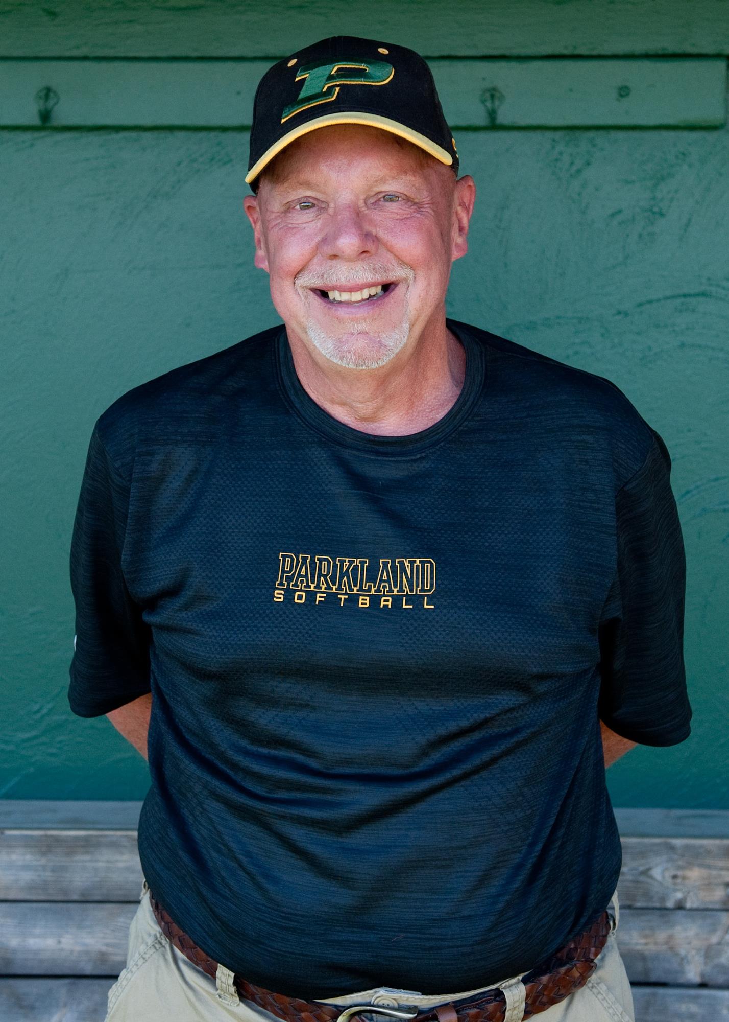 Chuck Clutts Head Shot