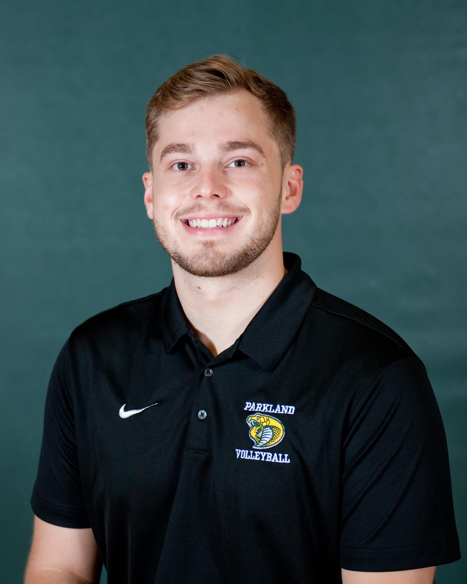 Zach Bush Head Shot