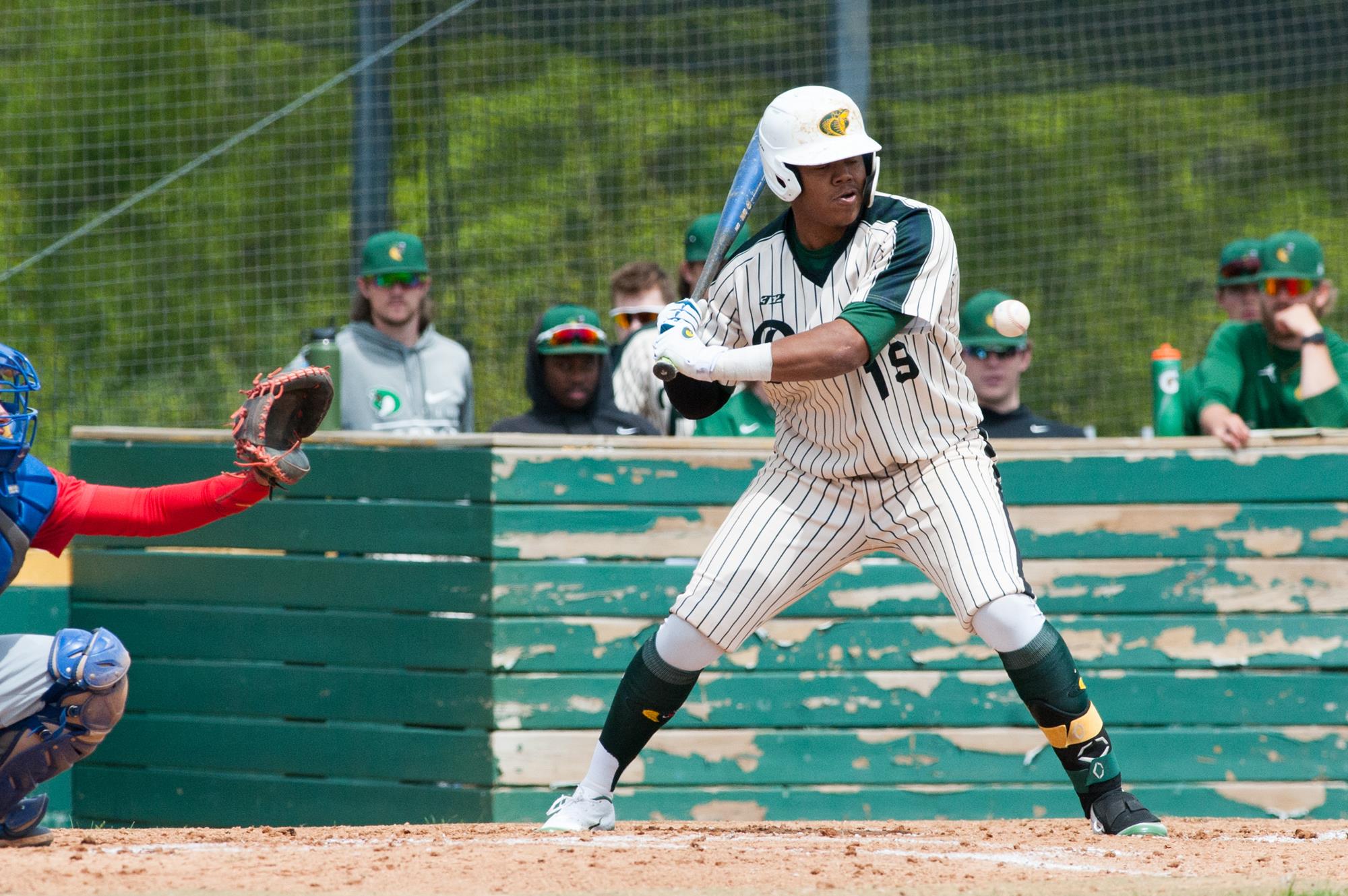 Season Ends for Cobras Baseball Parkland College Athletics