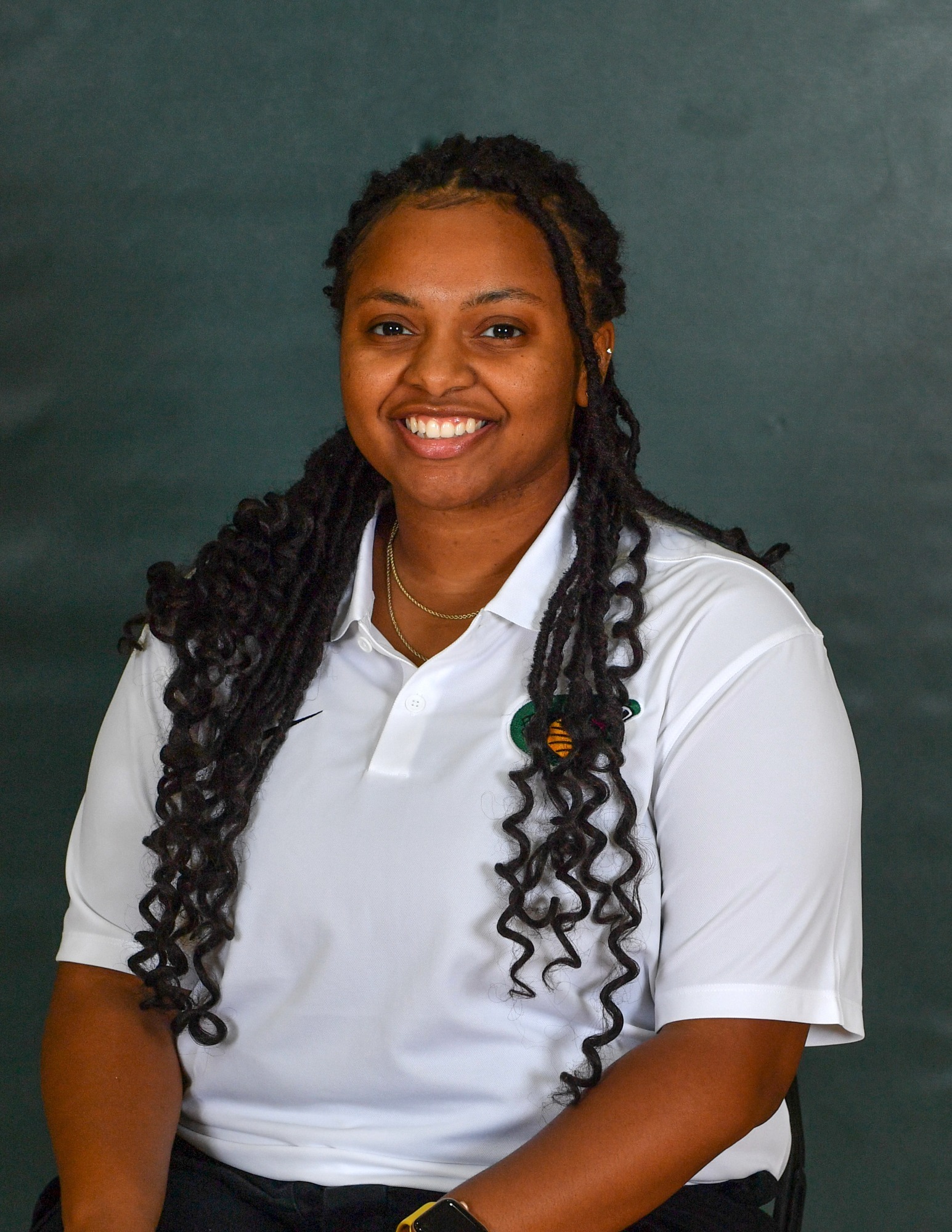 WBB 23-24 Asst Coach Jones