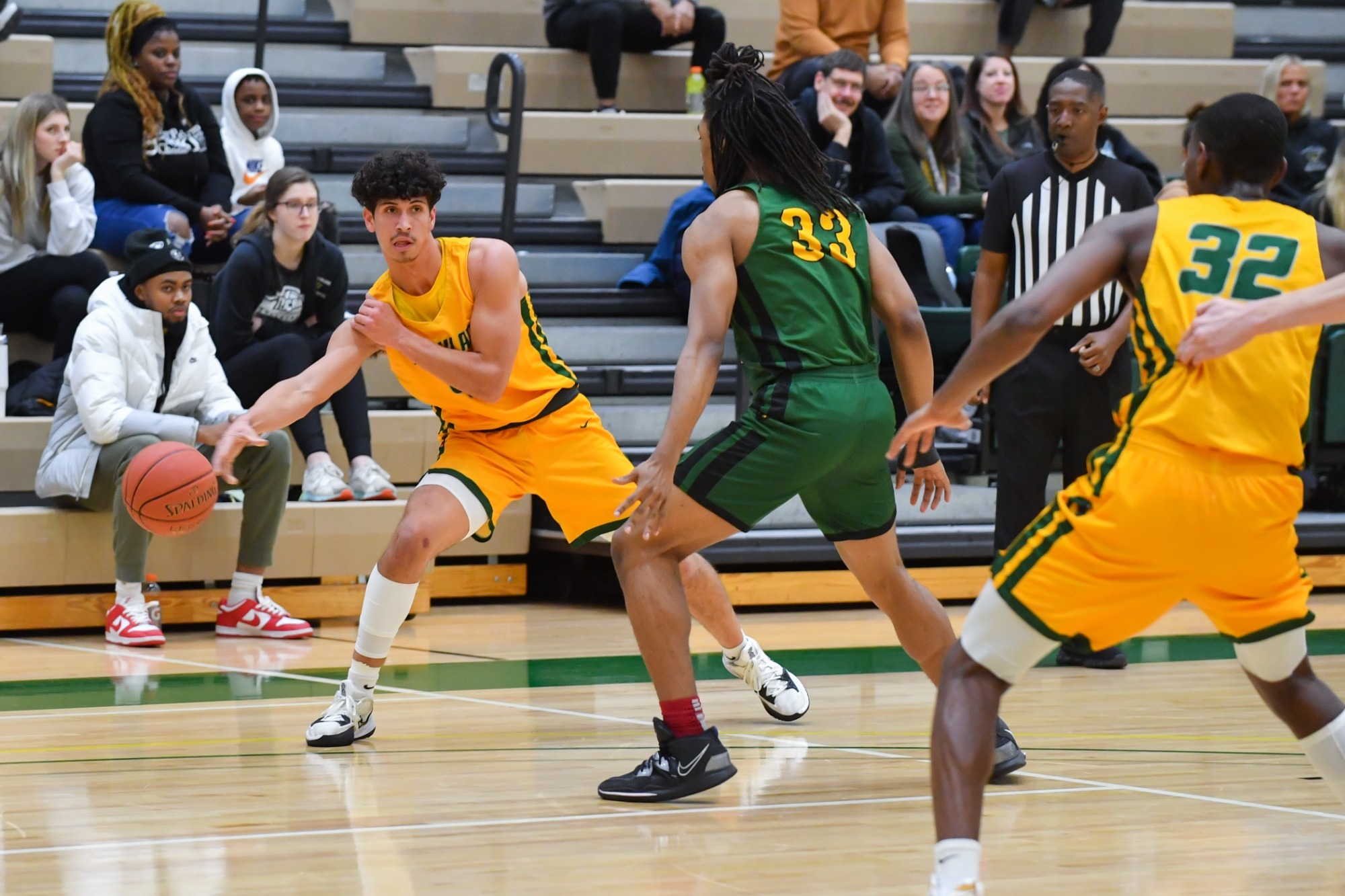 Isaac Shane Mapson III Men s Basketball Parkland College Athletics