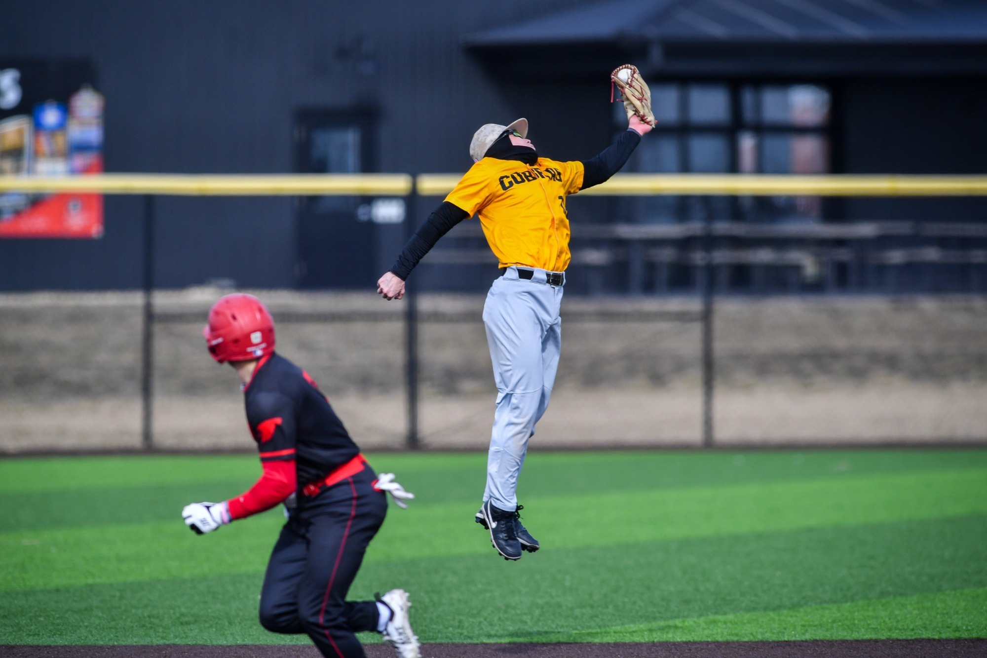 Jackson Blemler Baseball Parkland College Athletics