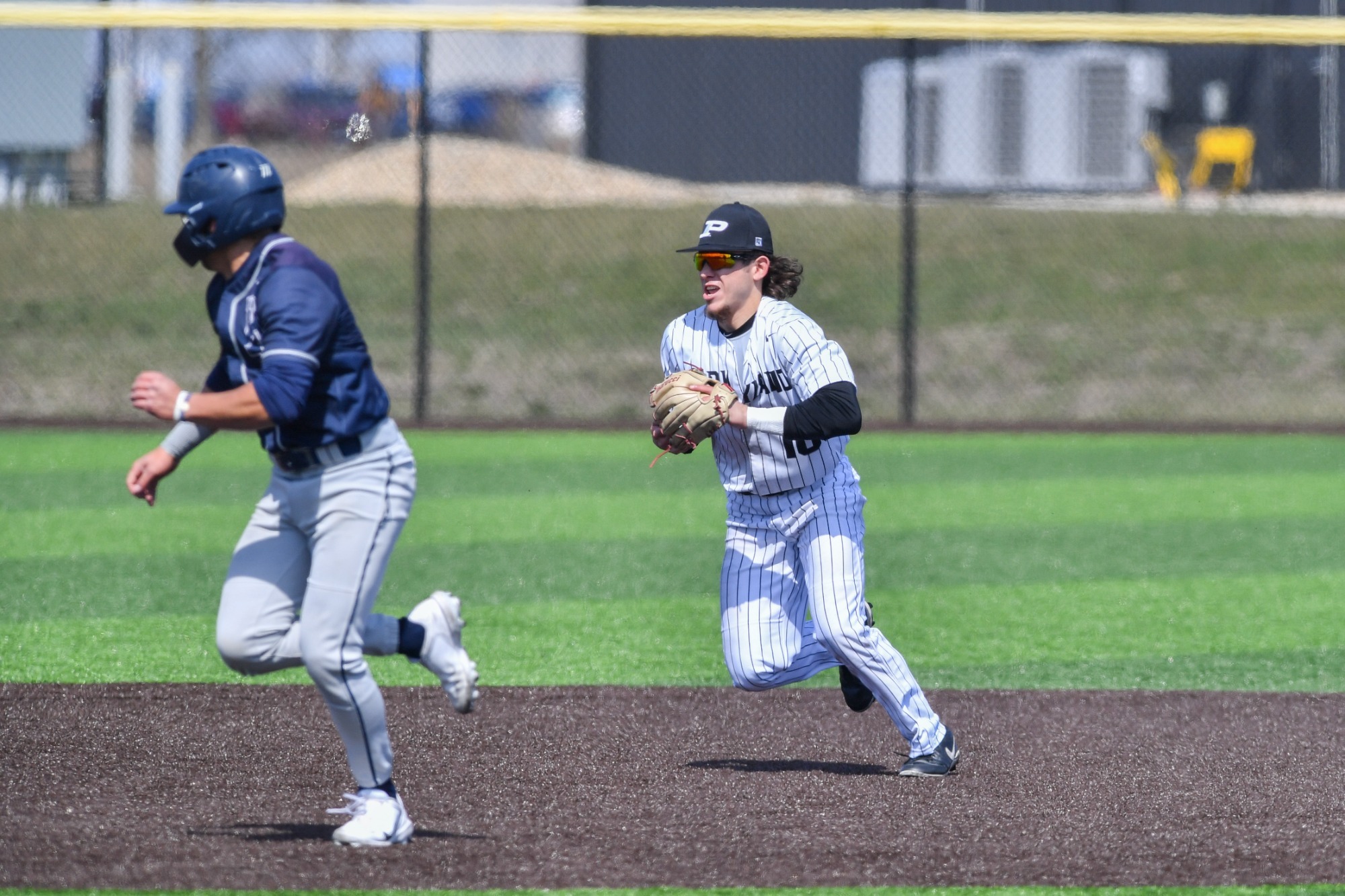 Jackson Blemler Baseball Parkland College Athletics