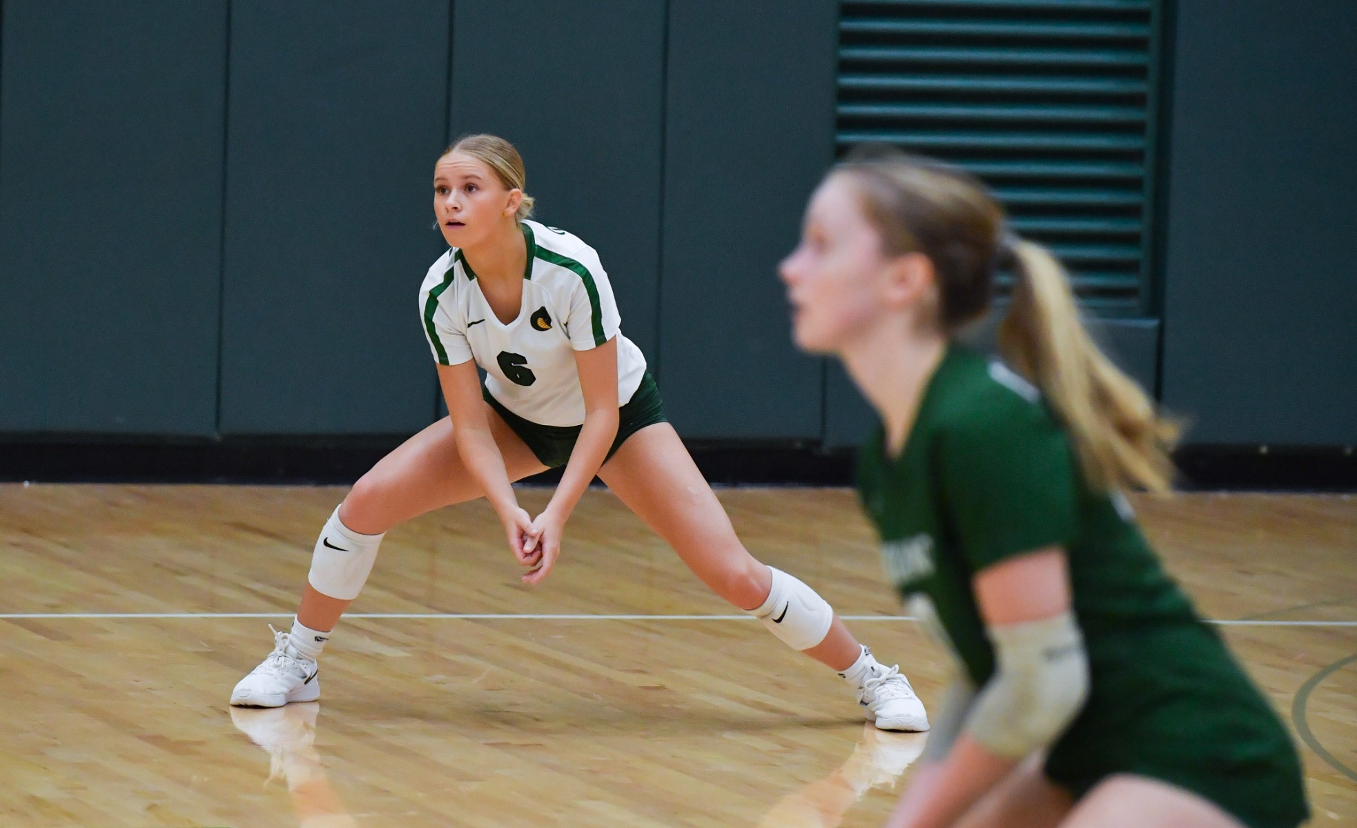 No. 5 Parkland Volleyball Falls 32 at No. 7 Heartland Community